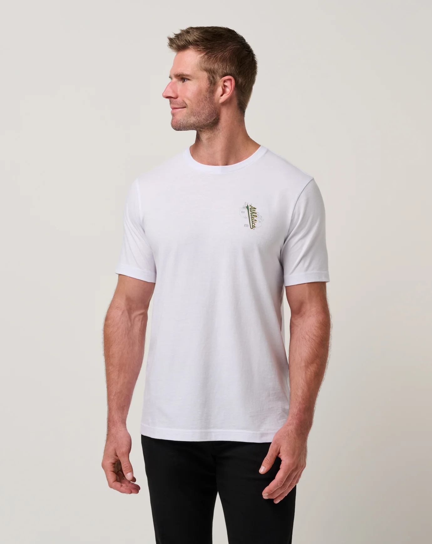 Athletics Dugout Dreams Tee - Image 4