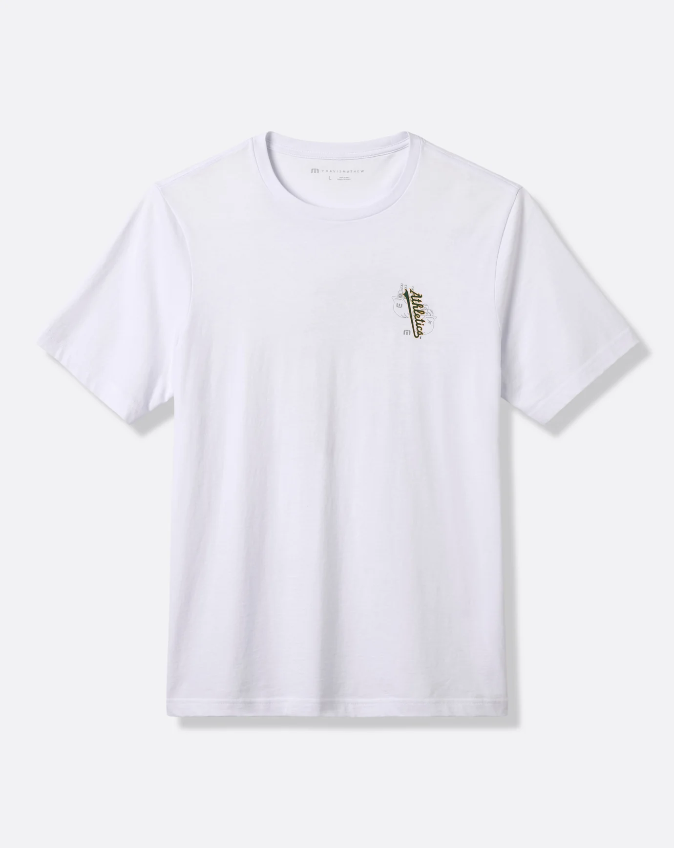 Athletics Dugout Dreams Tee - Image 6