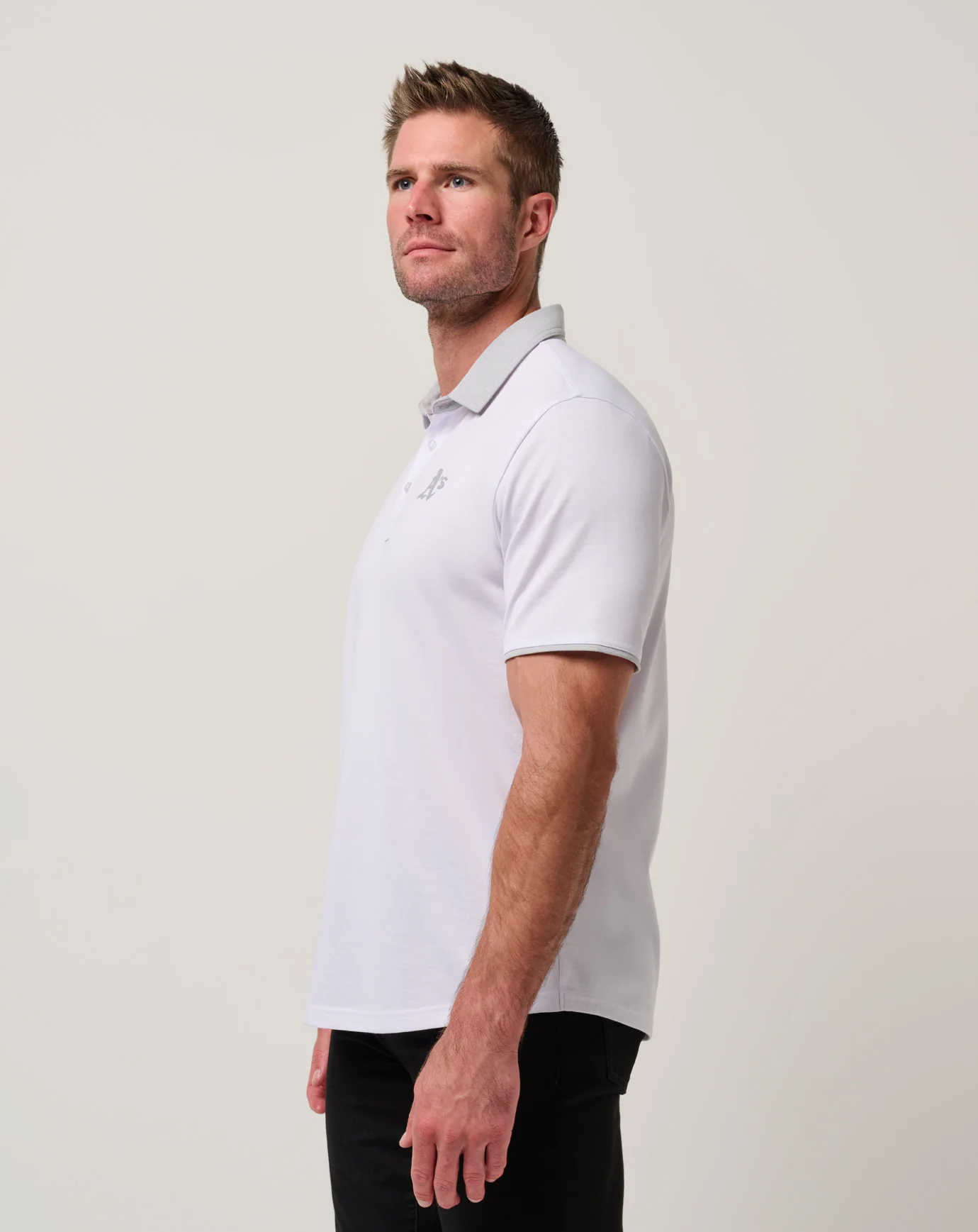Athletics Victory Vibes Polo - Image 2