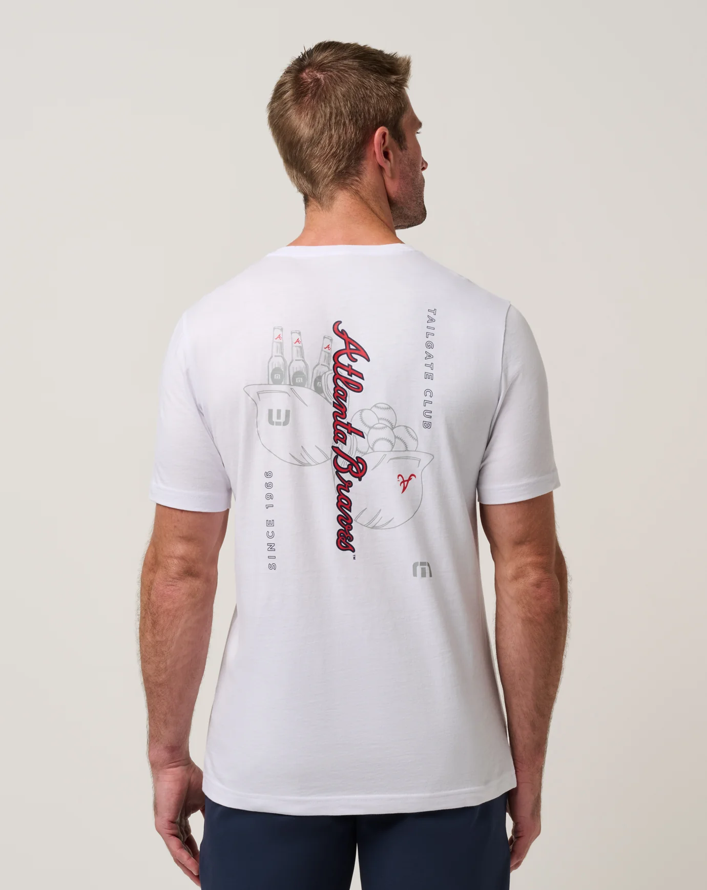 Atlanta Braves Dugout Dreams Tee