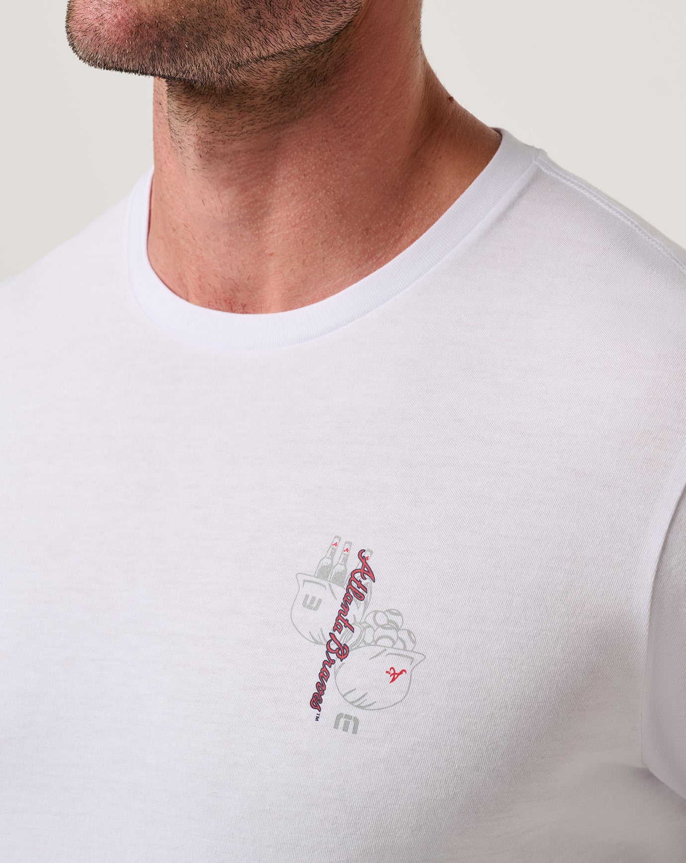 Atlanta Braves Dugout Dreams Tee - Image 3