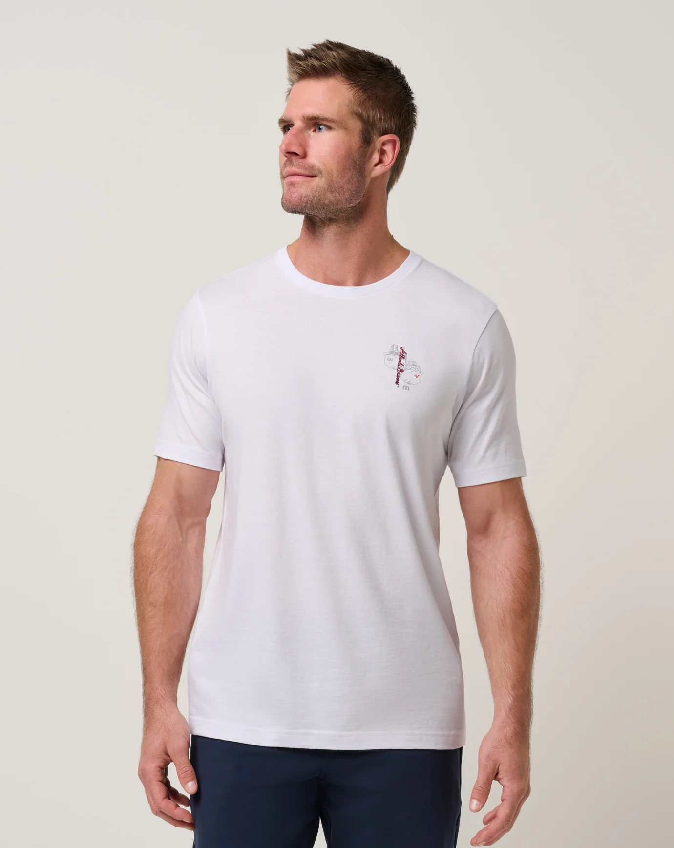 Atlanta Braves Dugout Dreams Tee - Image 4