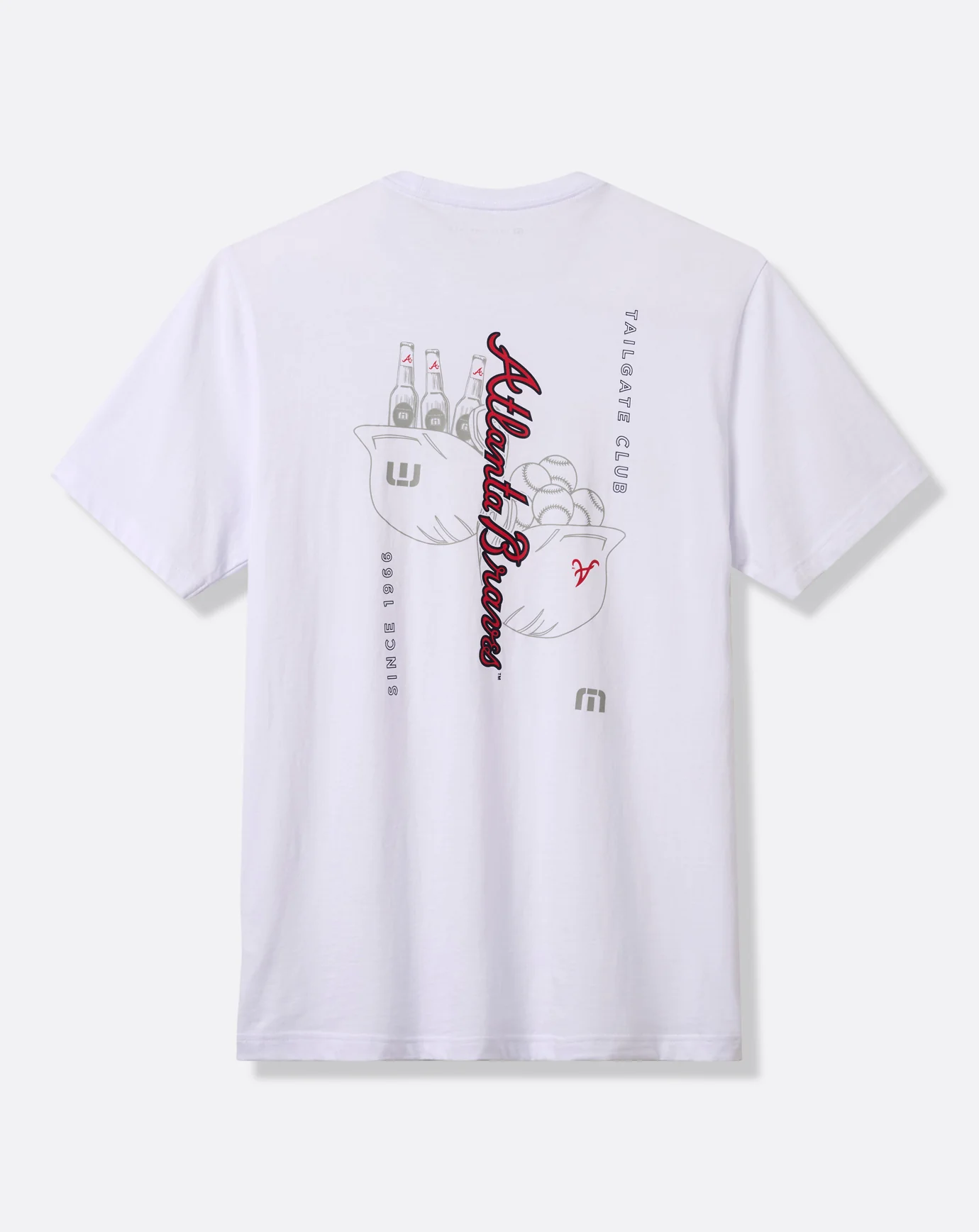 Atlanta Braves Dugout Dreams Tee - Image 6