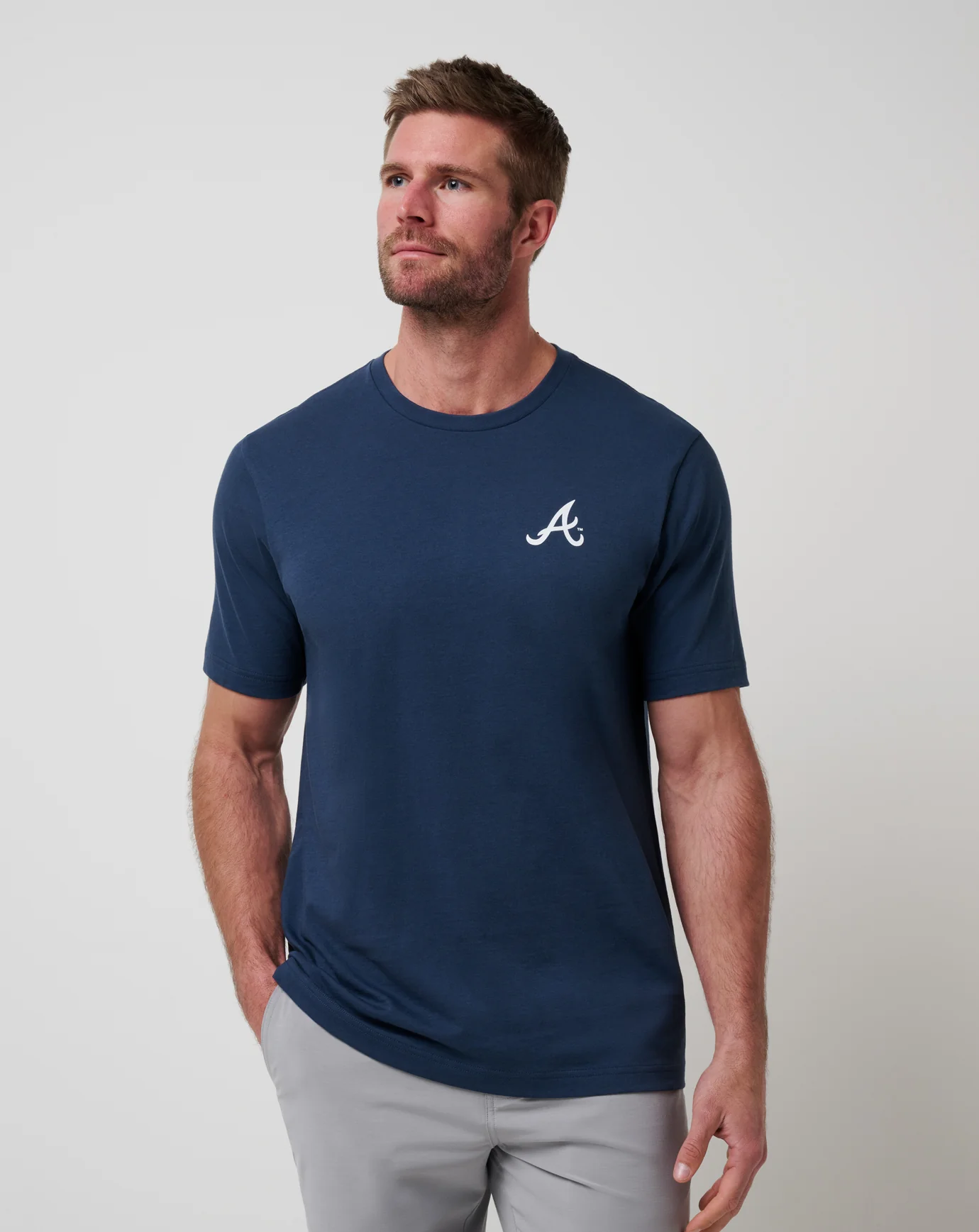 Atlanta Braves Friendly Rivalry Tee - Image 3