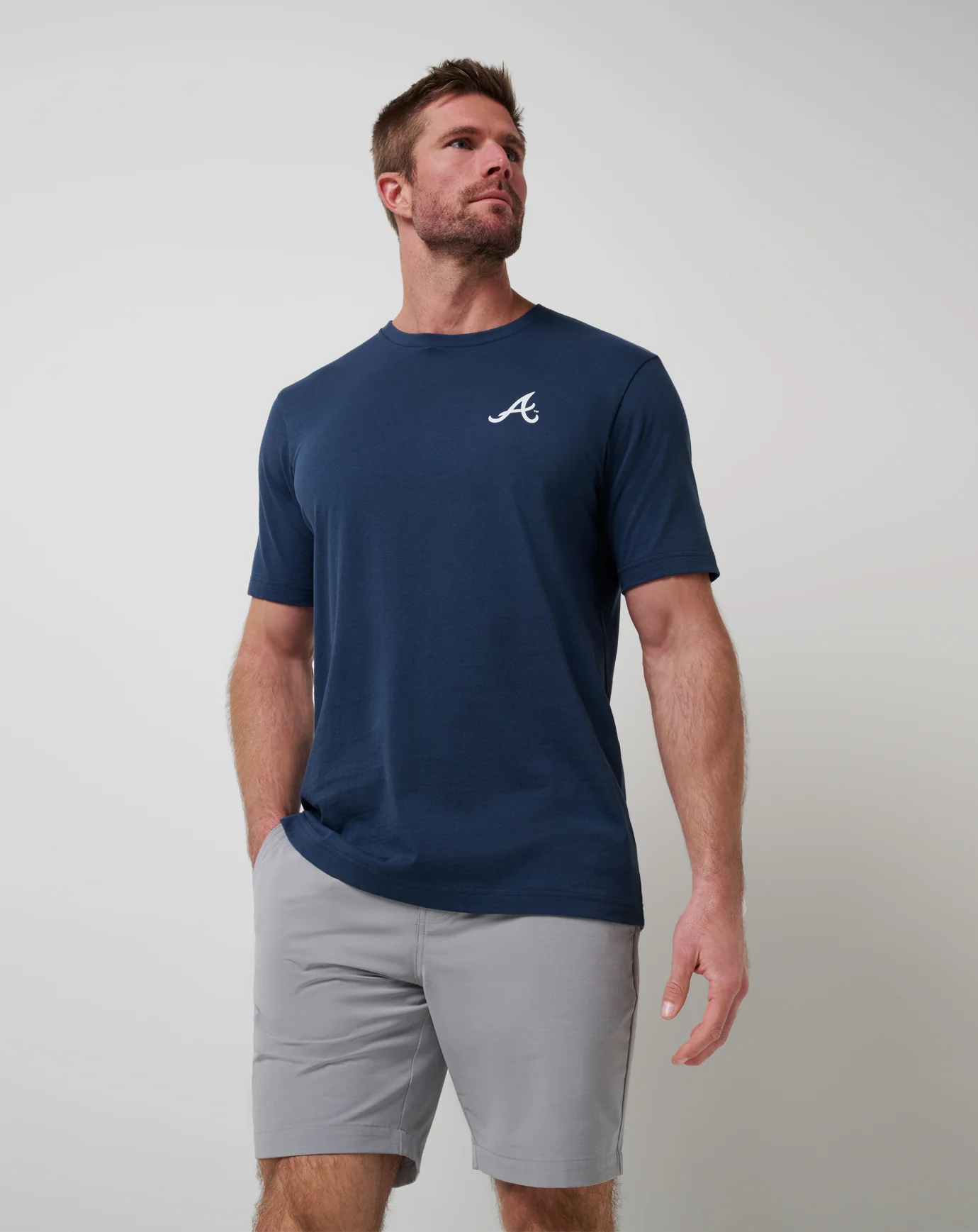 Atlanta Braves Friendly Rivalry Tee - Image 5