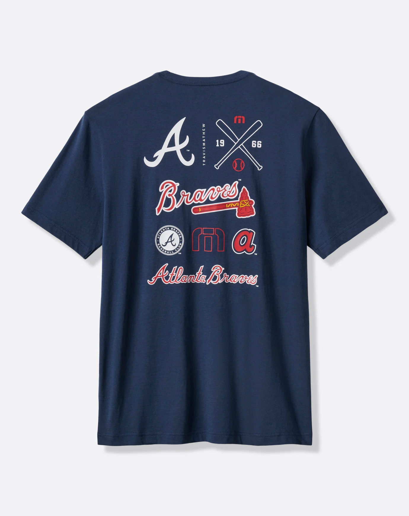 Atlanta Braves Friendly Rivalry Tee - Image 7