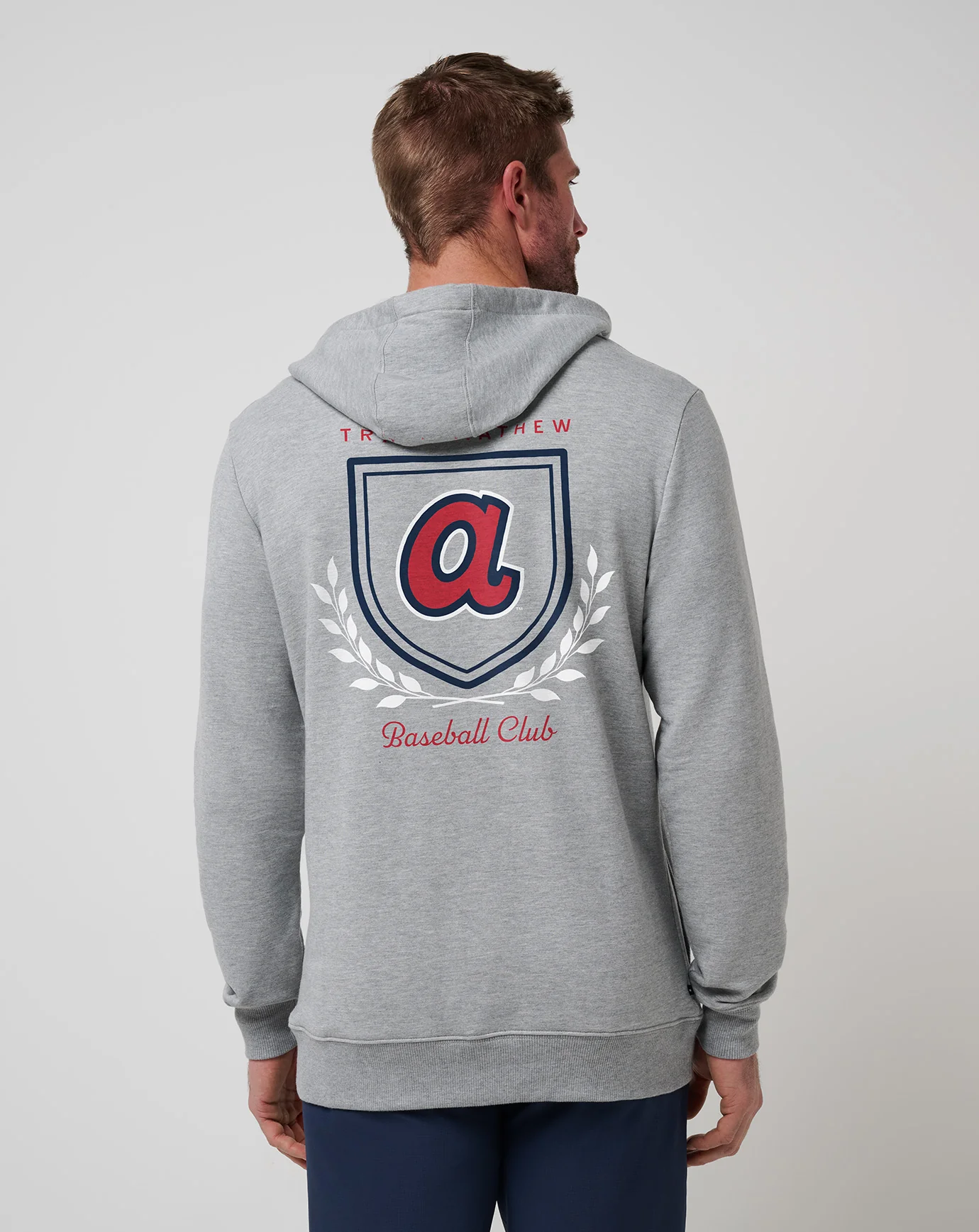 Atlanta Braves Stadium Hoodie - Image 3