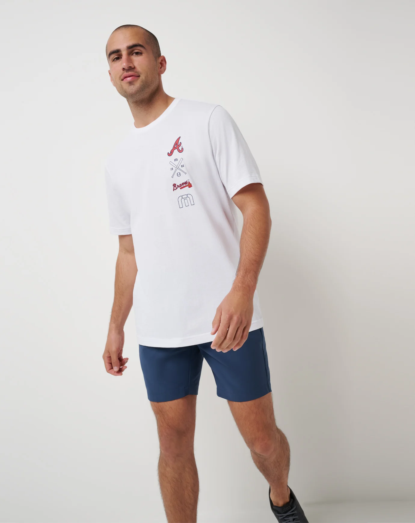 Atlanta Braves Sunset Slam 2.0 Tee - Image 5