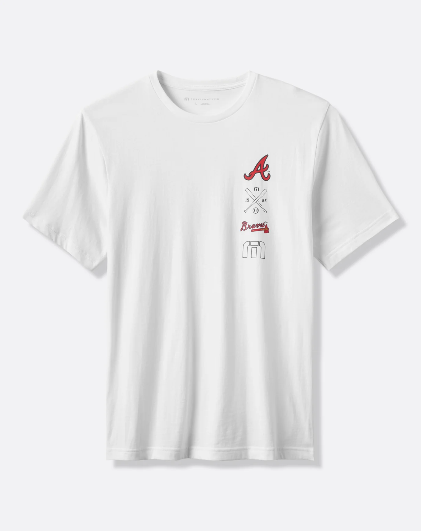 Atlanta Braves Sunset Slam 2.0 Tee - Image 7