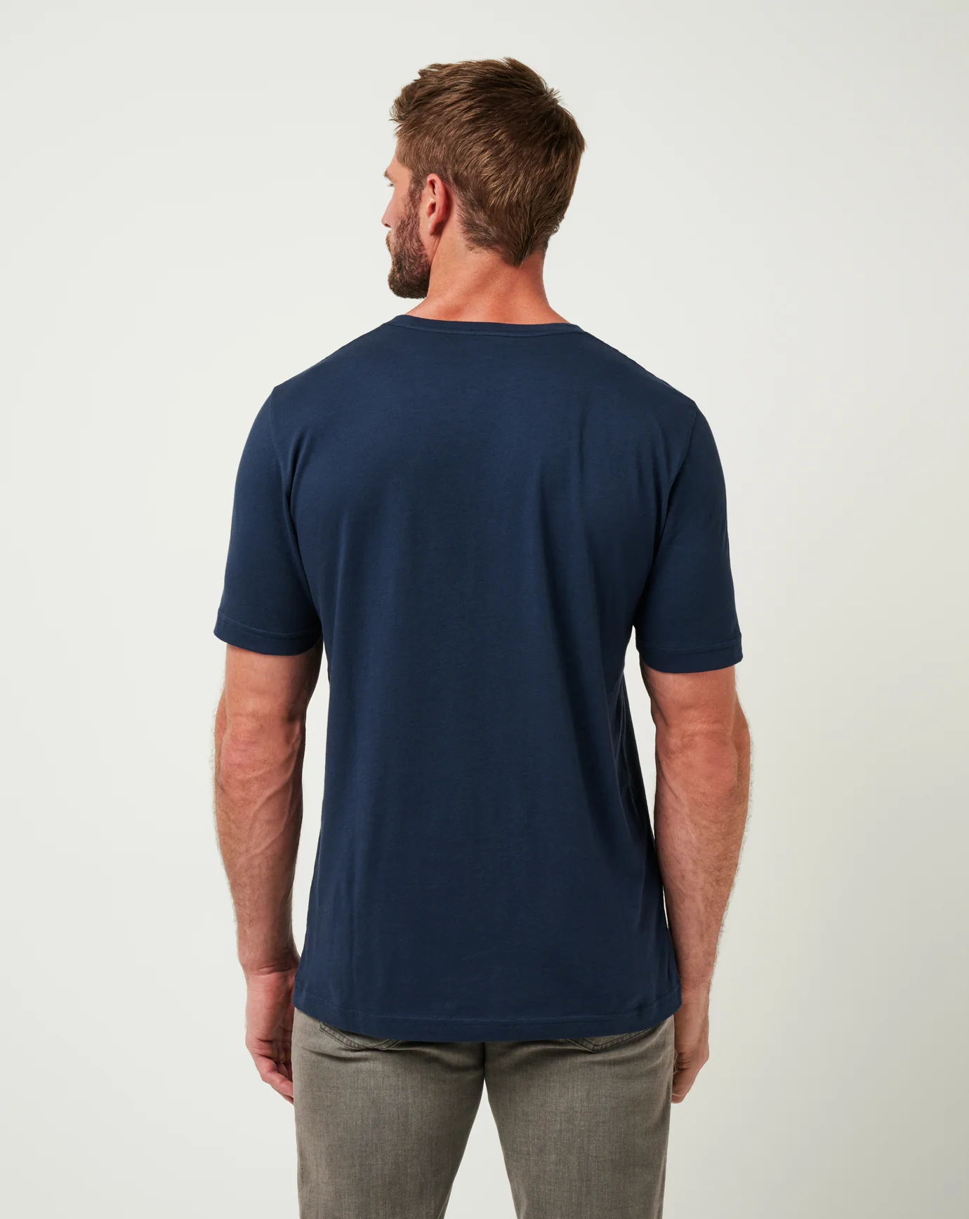 Atlanta Braves Sunset Slam Tee - Image 3