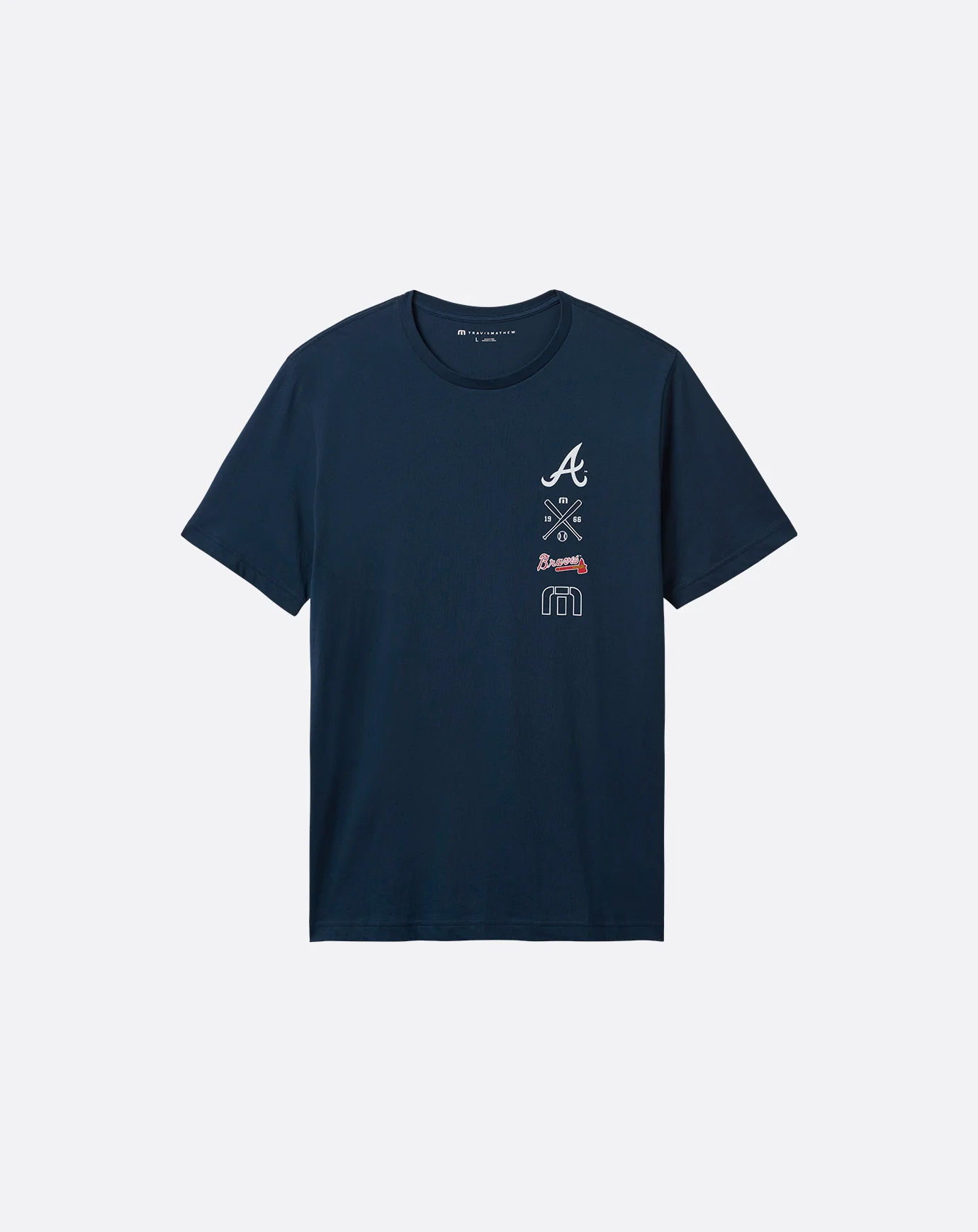Atlanta Braves Sunset Slam Tee - Image 6
