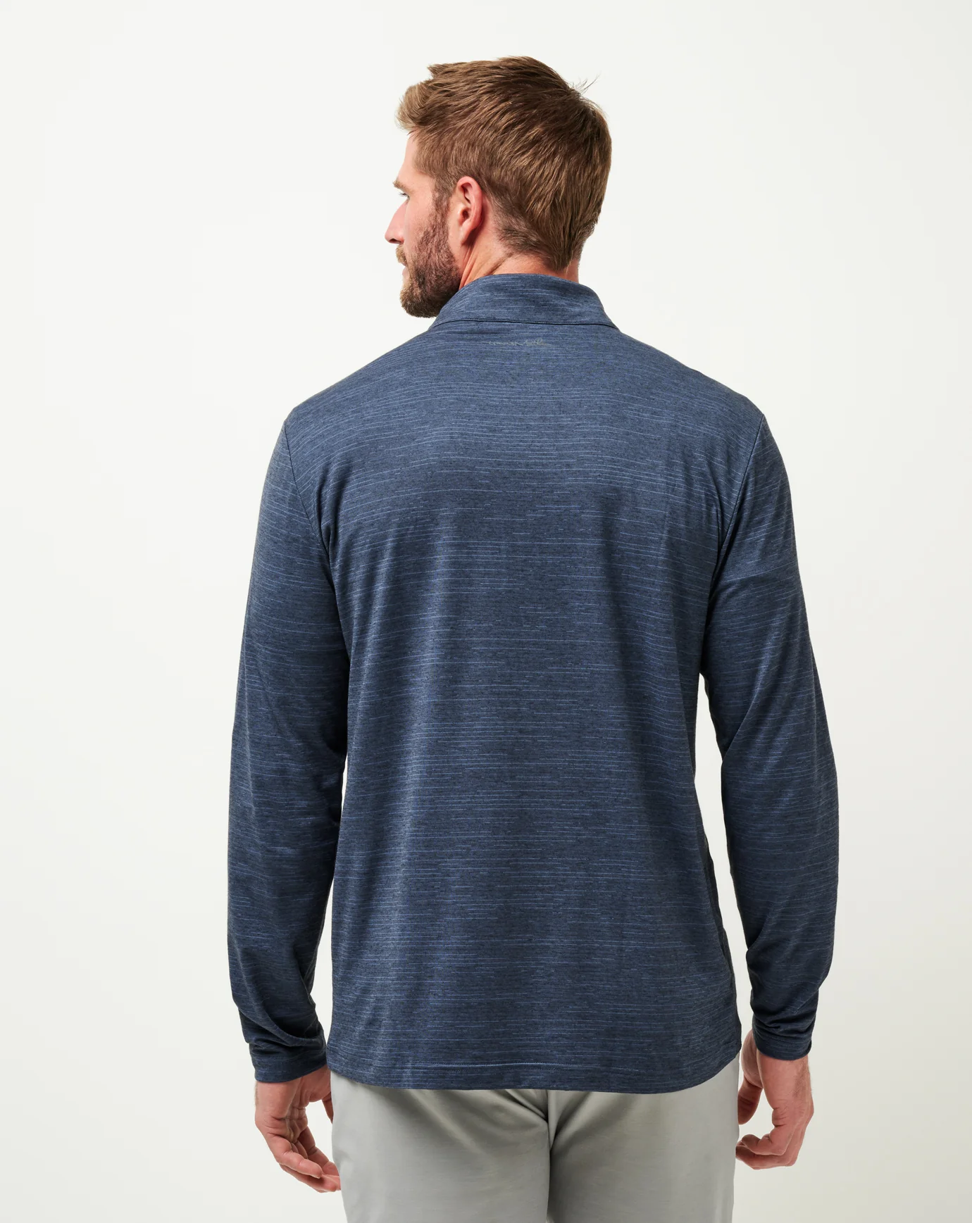 Atlanta Braves The Heater Quarter Zip - Image 3