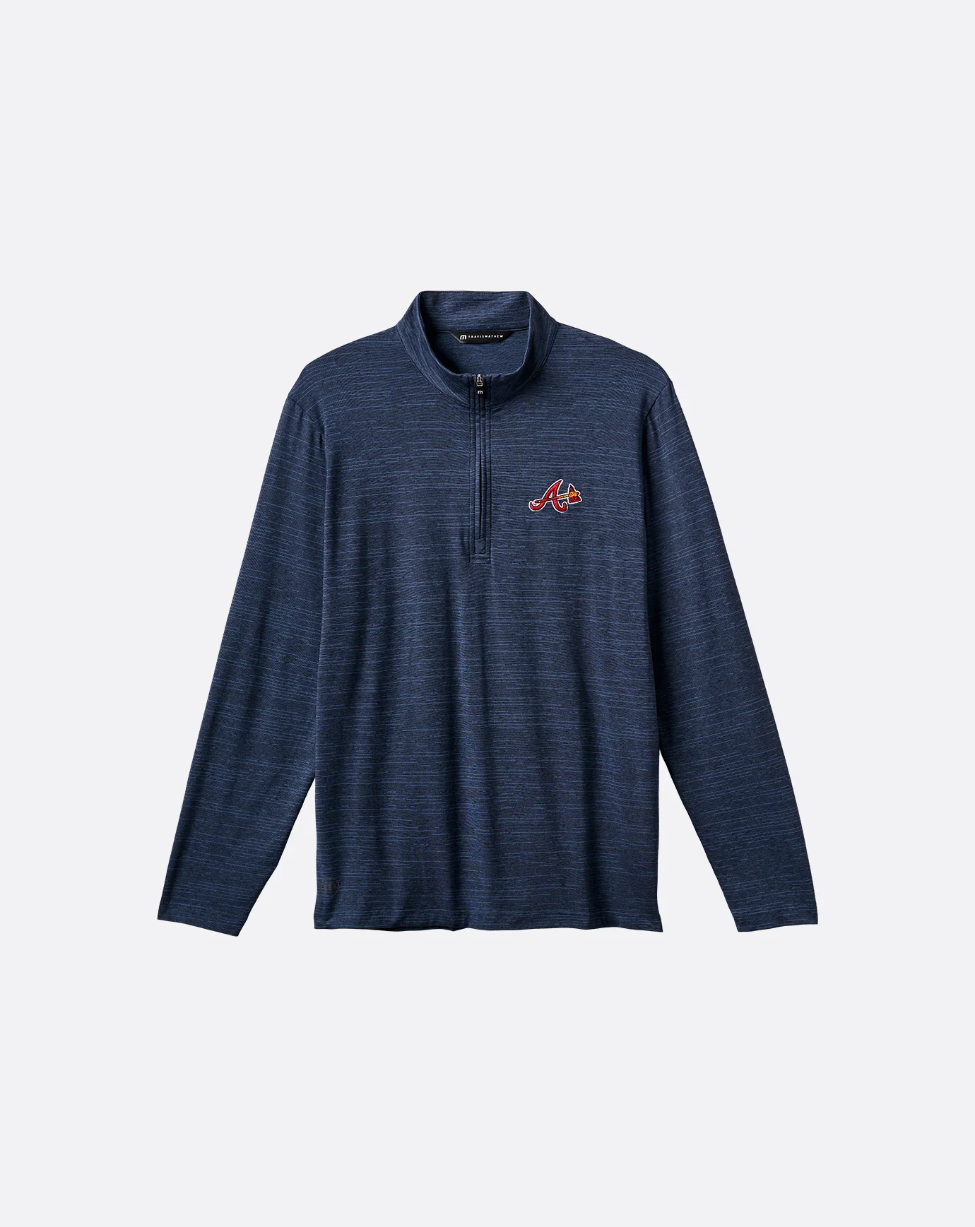 Atlanta Braves The Heater Quarter Zip - Image 6