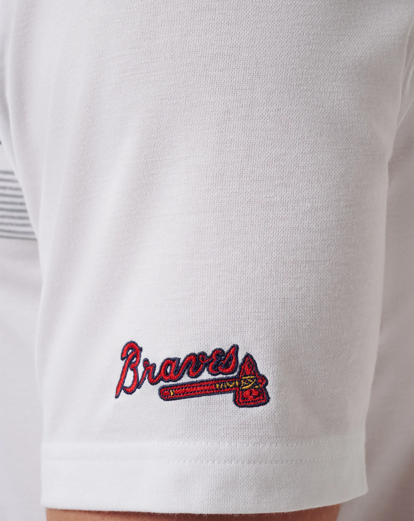 Atlanta Braves Top Recruit Polo - Image 5