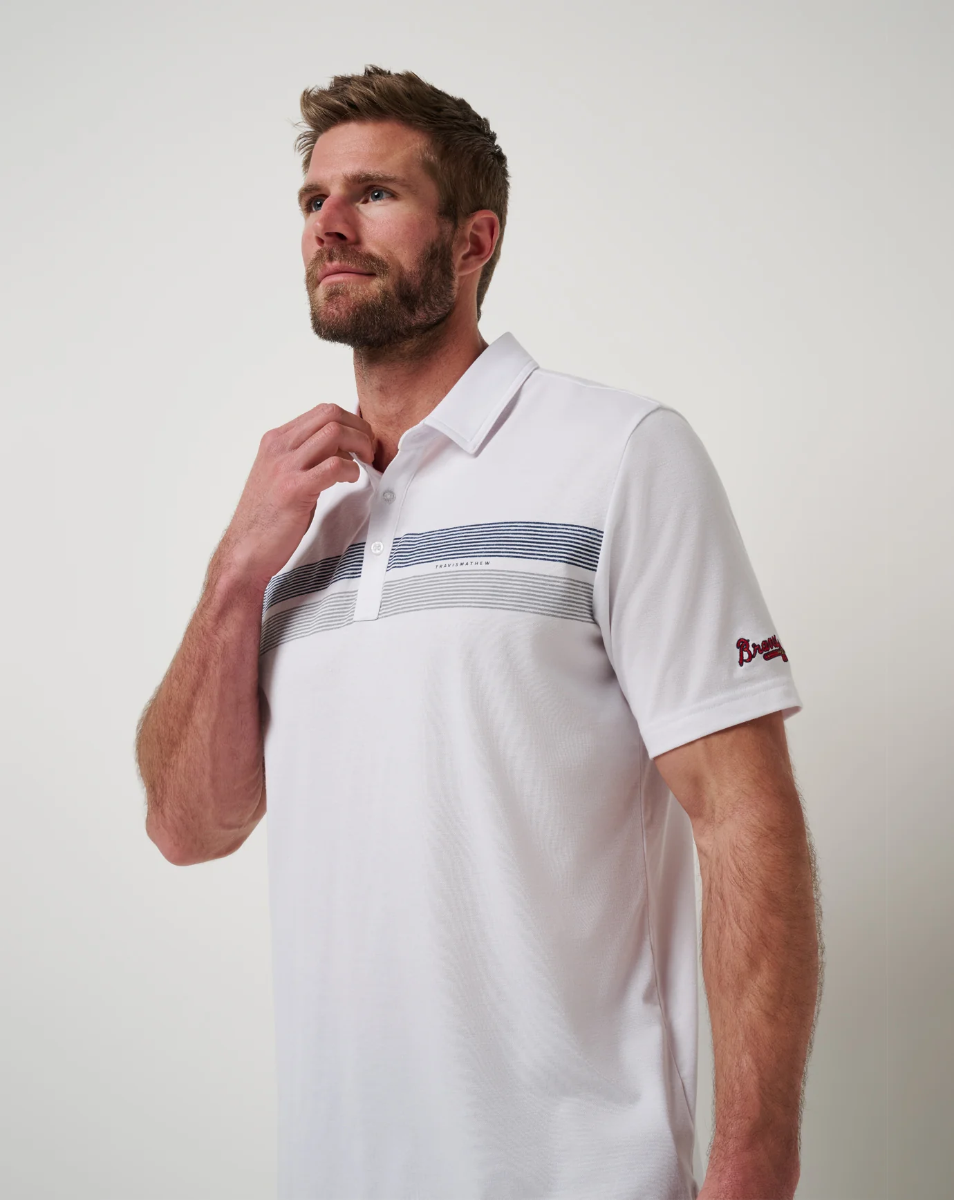 Atlanta Braves Top Recruit Polo - Image 6