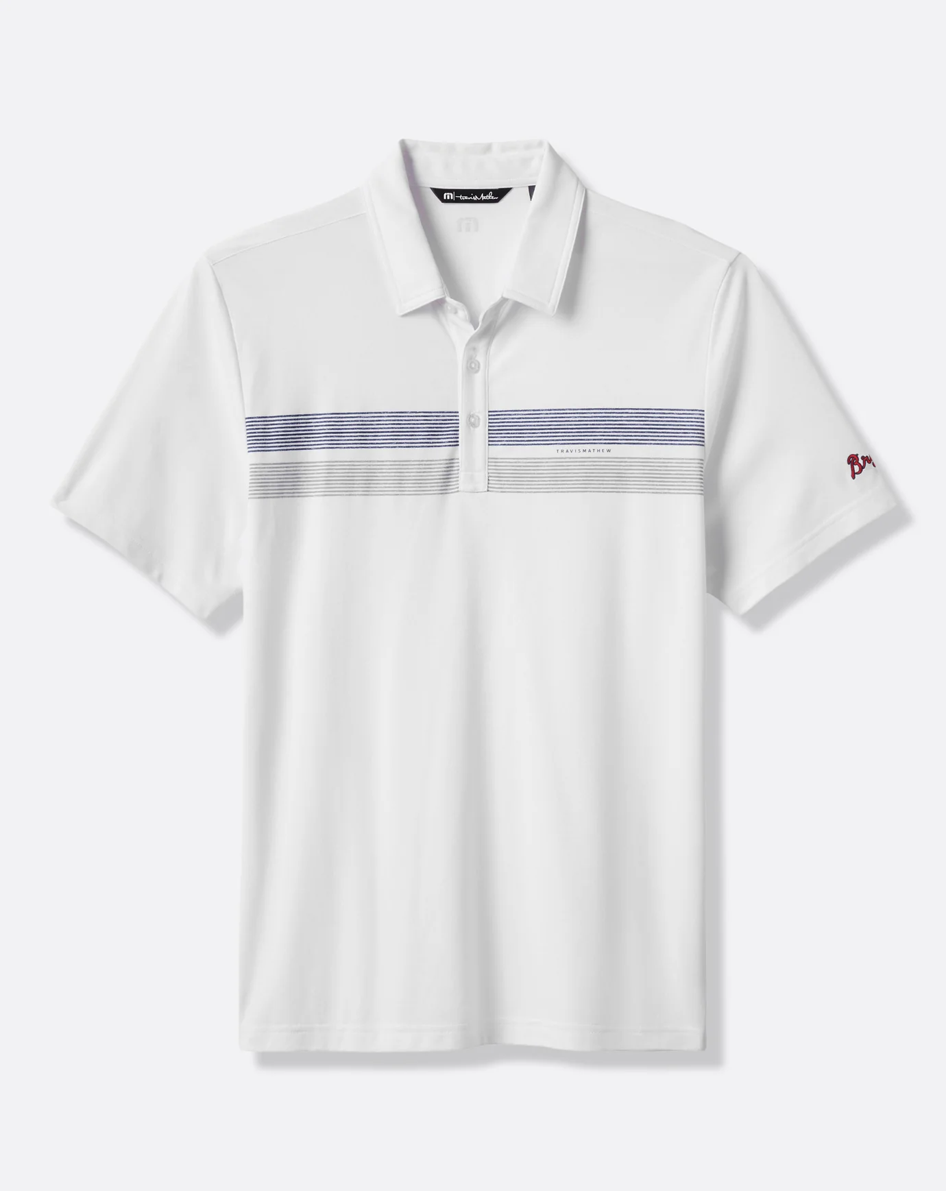 Atlanta Braves Top Recruit Polo - Image 7