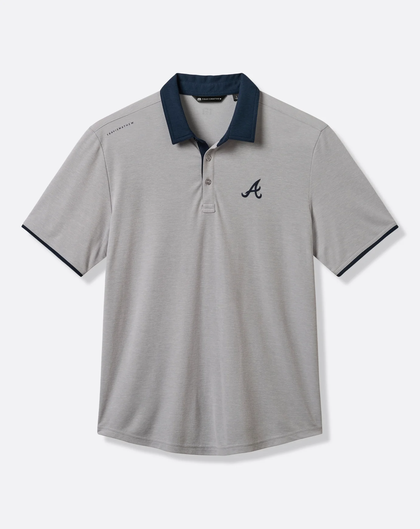 Atlanta Braves Victory Vibes Polo - Image 8