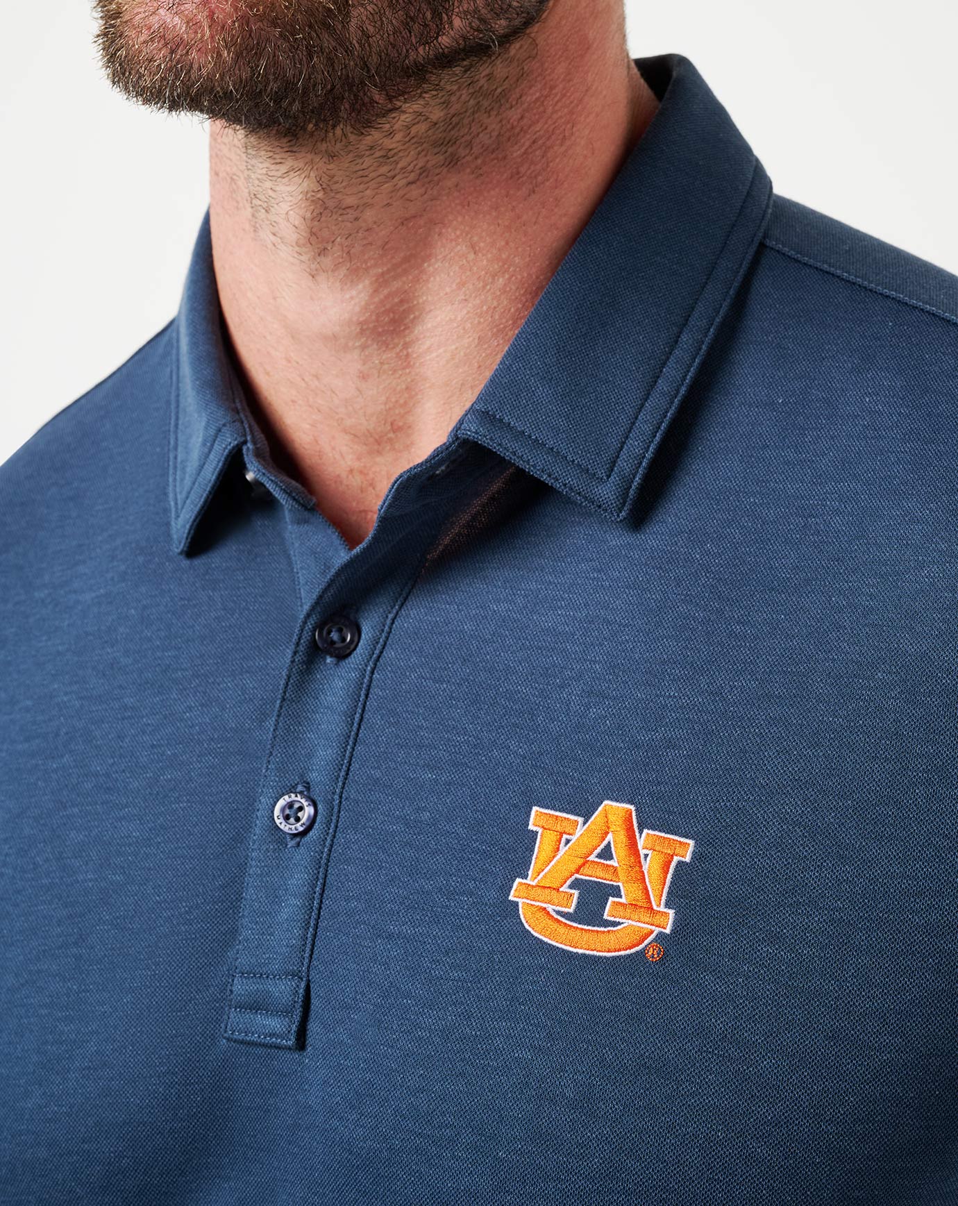 Auburn School Pride Polo - Image 3