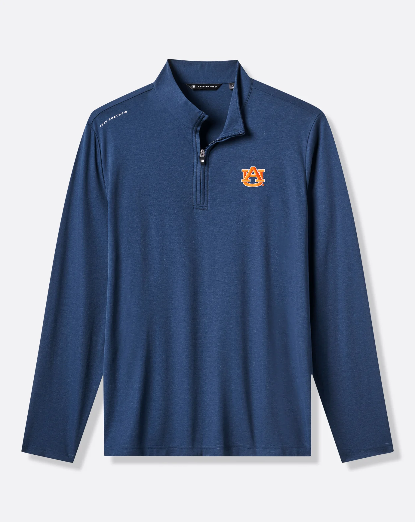 Auburn Time To Tailgate Quarter Zip - Image 7