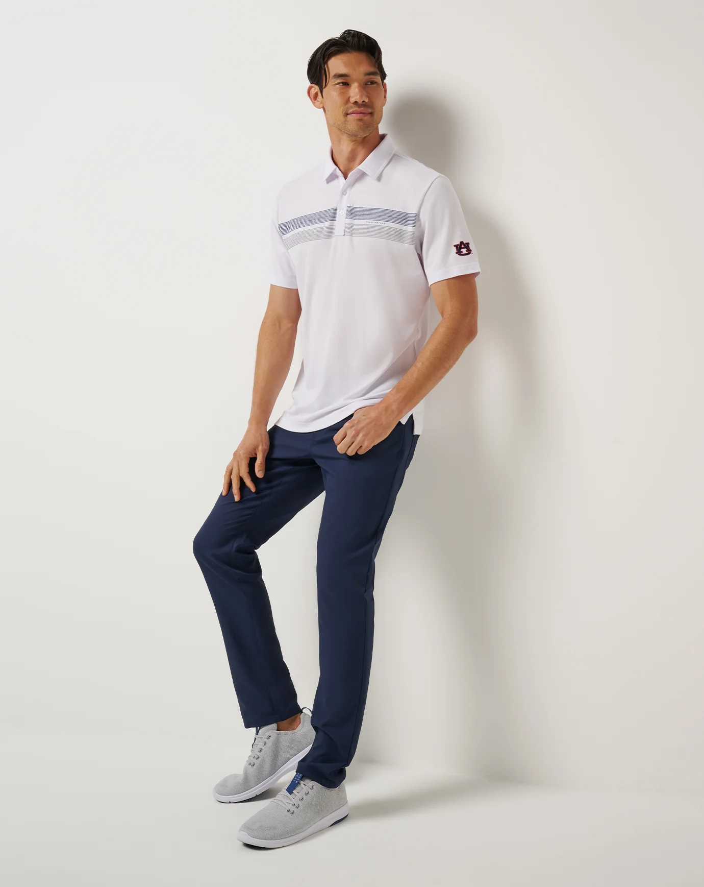 Auburn Top Recruit Polo - Image 6