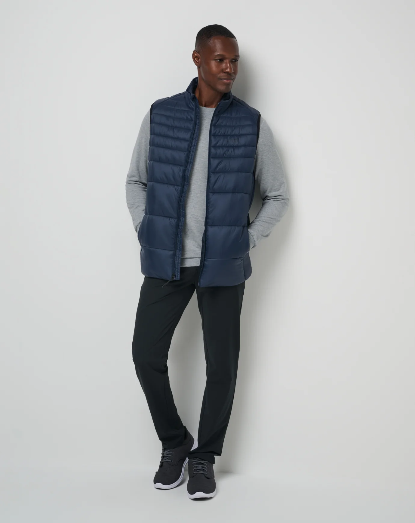 Aves Tech Puffer Vest - Image 7