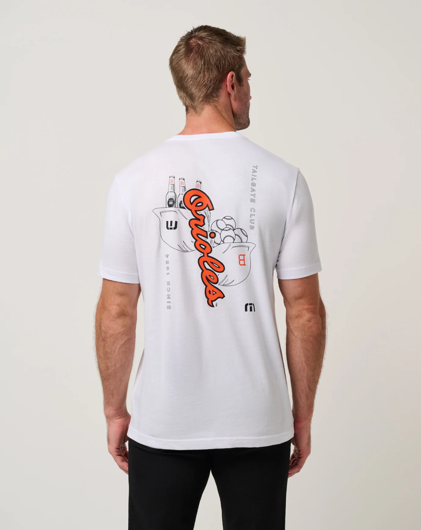 Baltimore Orioles Dugout Dreams Tee