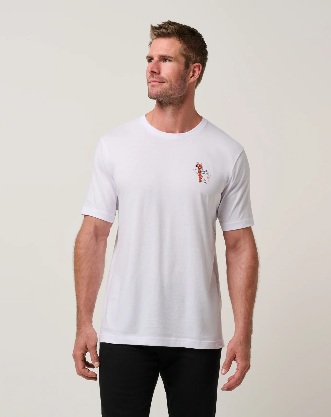 Baltimore Orioles Dugout Dreams Tee - Image 4