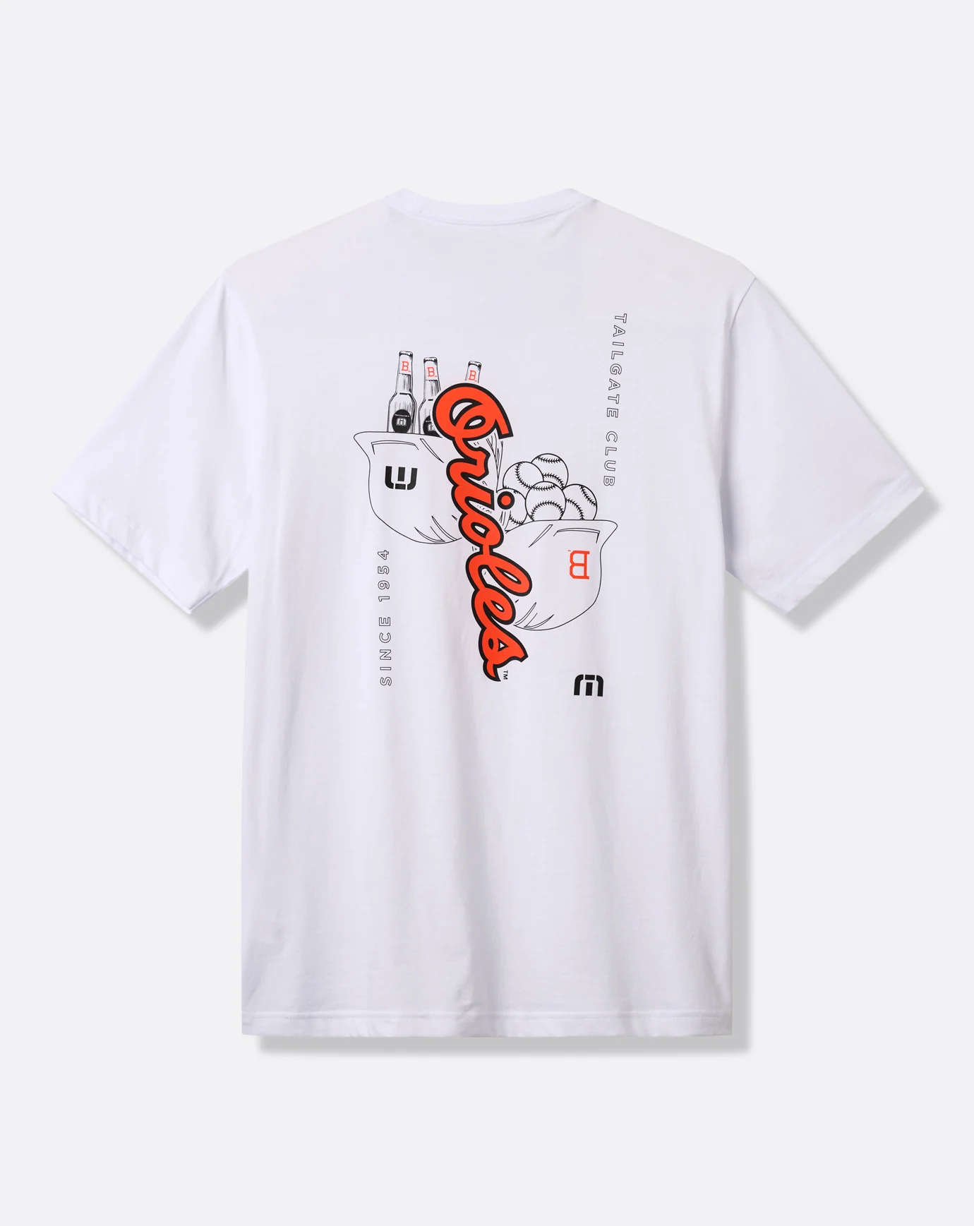 Baltimore Orioles Dugout Dreams Tee - Image 6