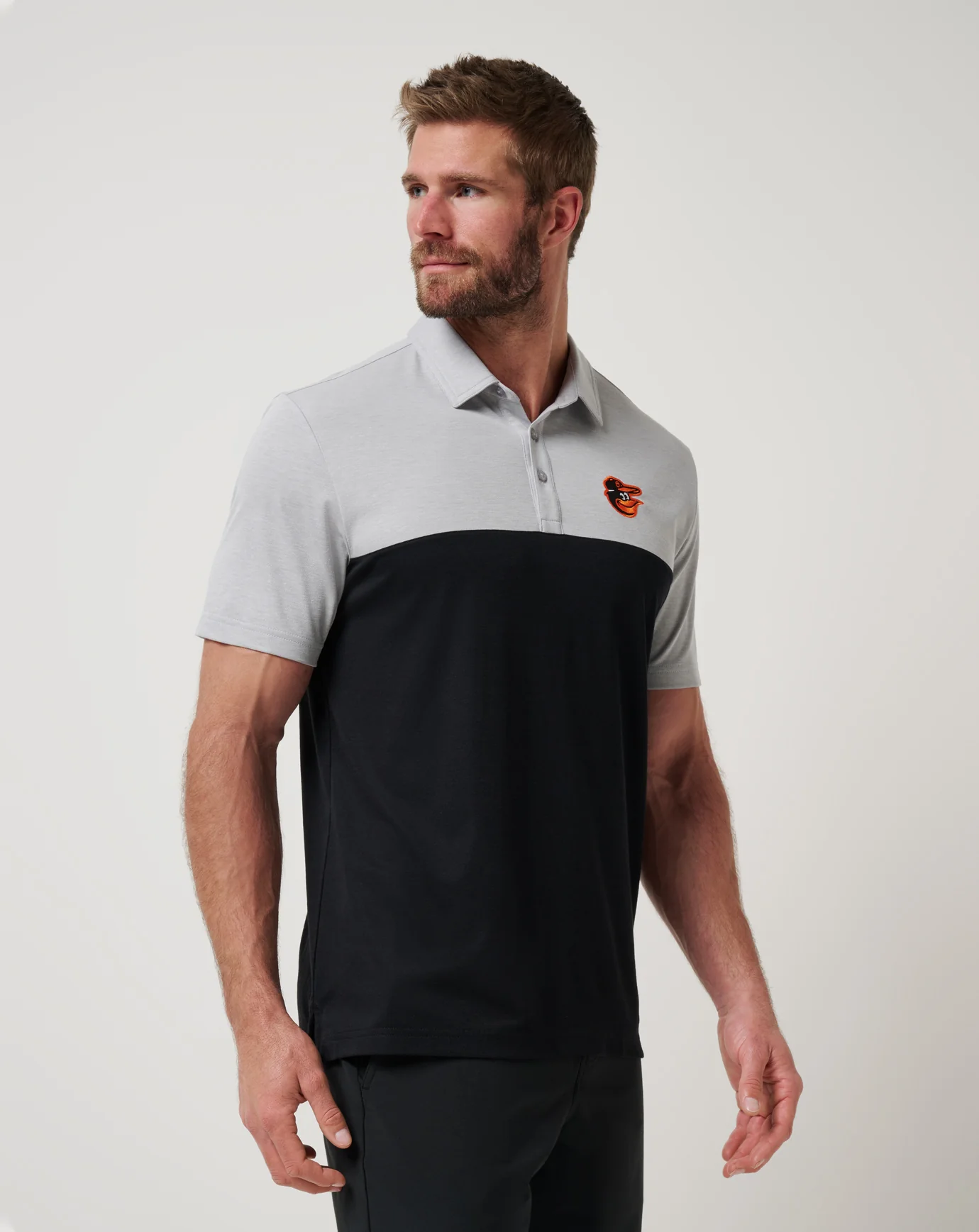 Baltimore Orioles Home Run Leader Polo - Image 2