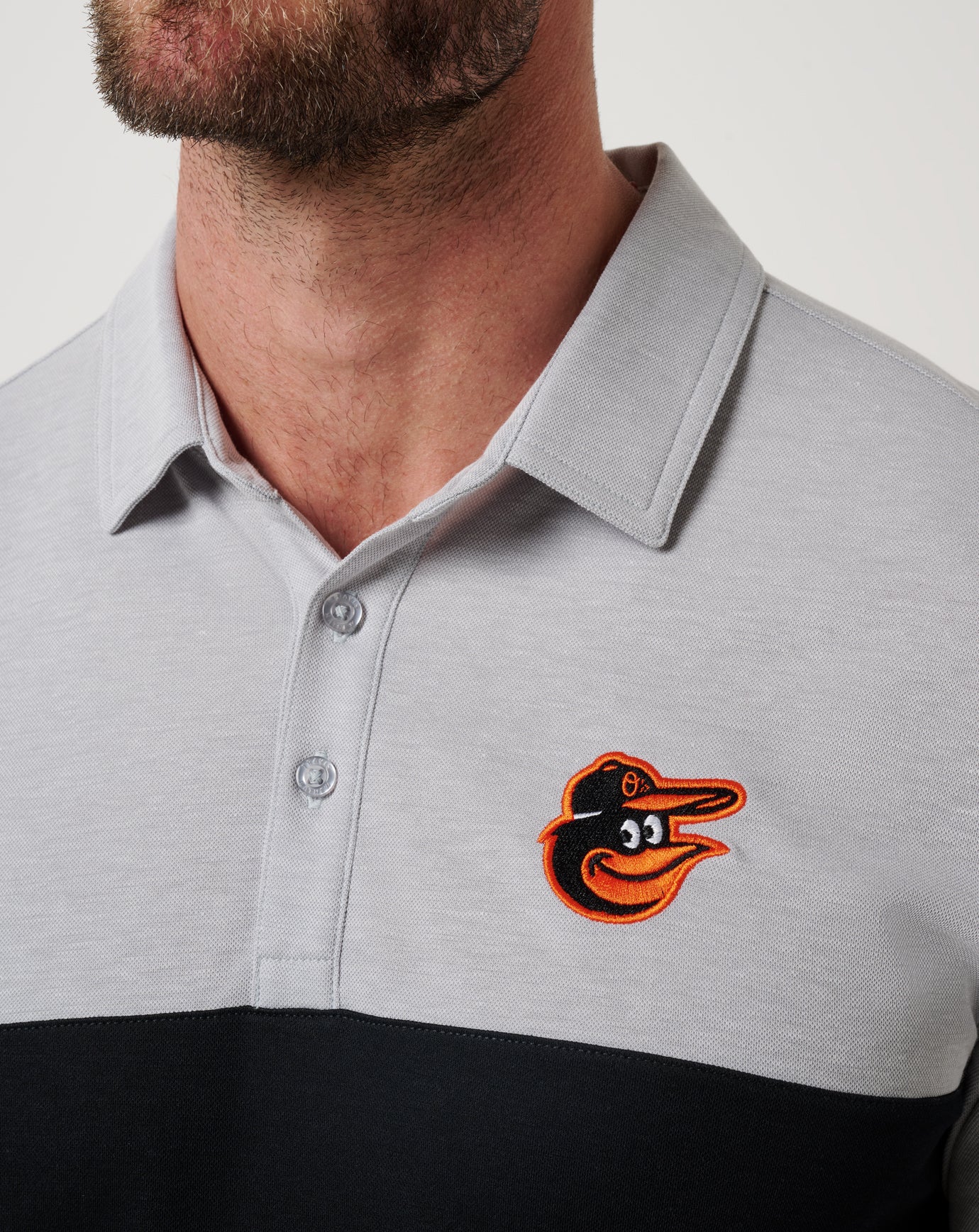 Baltimore Orioles Home Run Leader Polo - Image 4