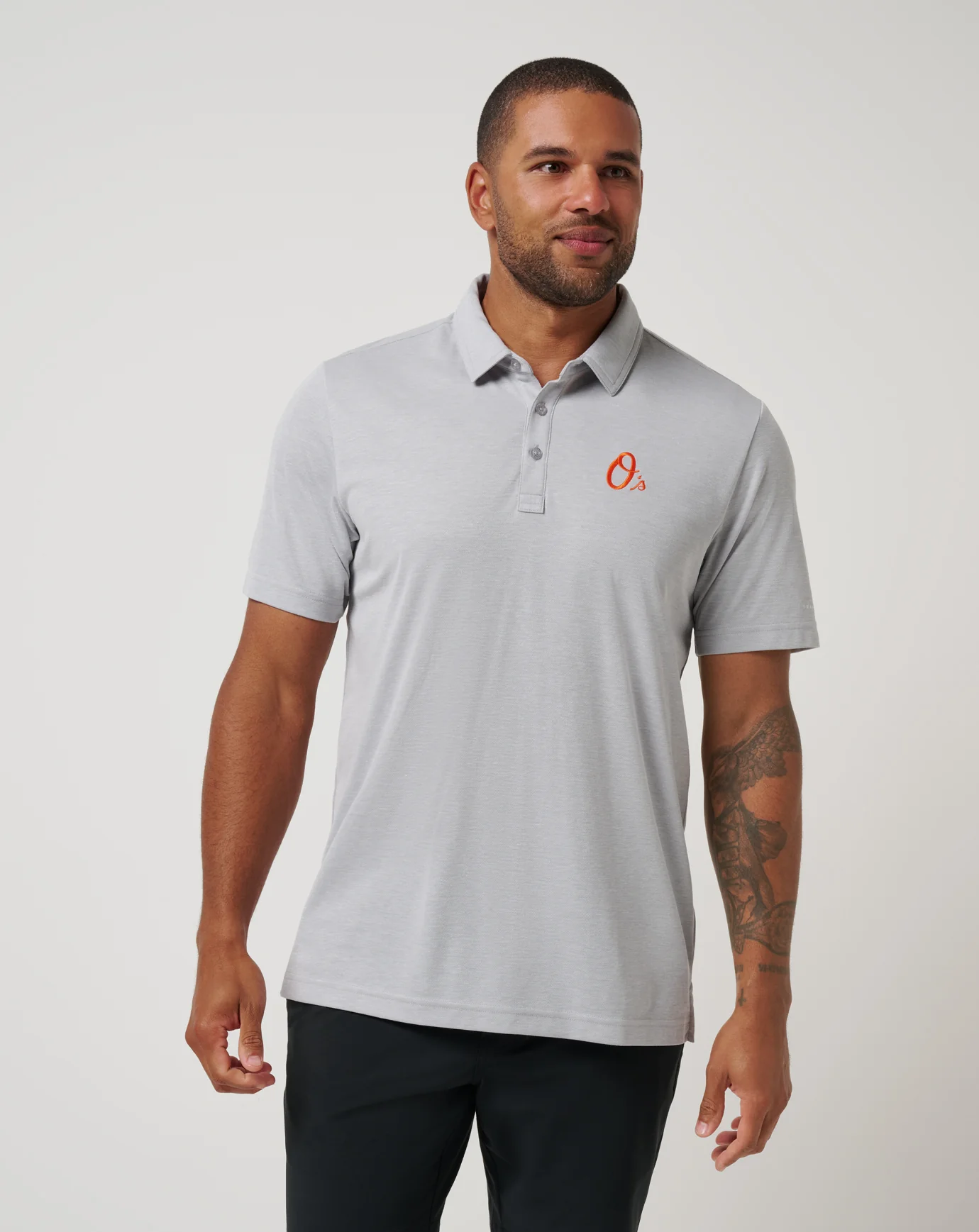 Baltimore Orioles Playoff Pitch Polo - Image 11