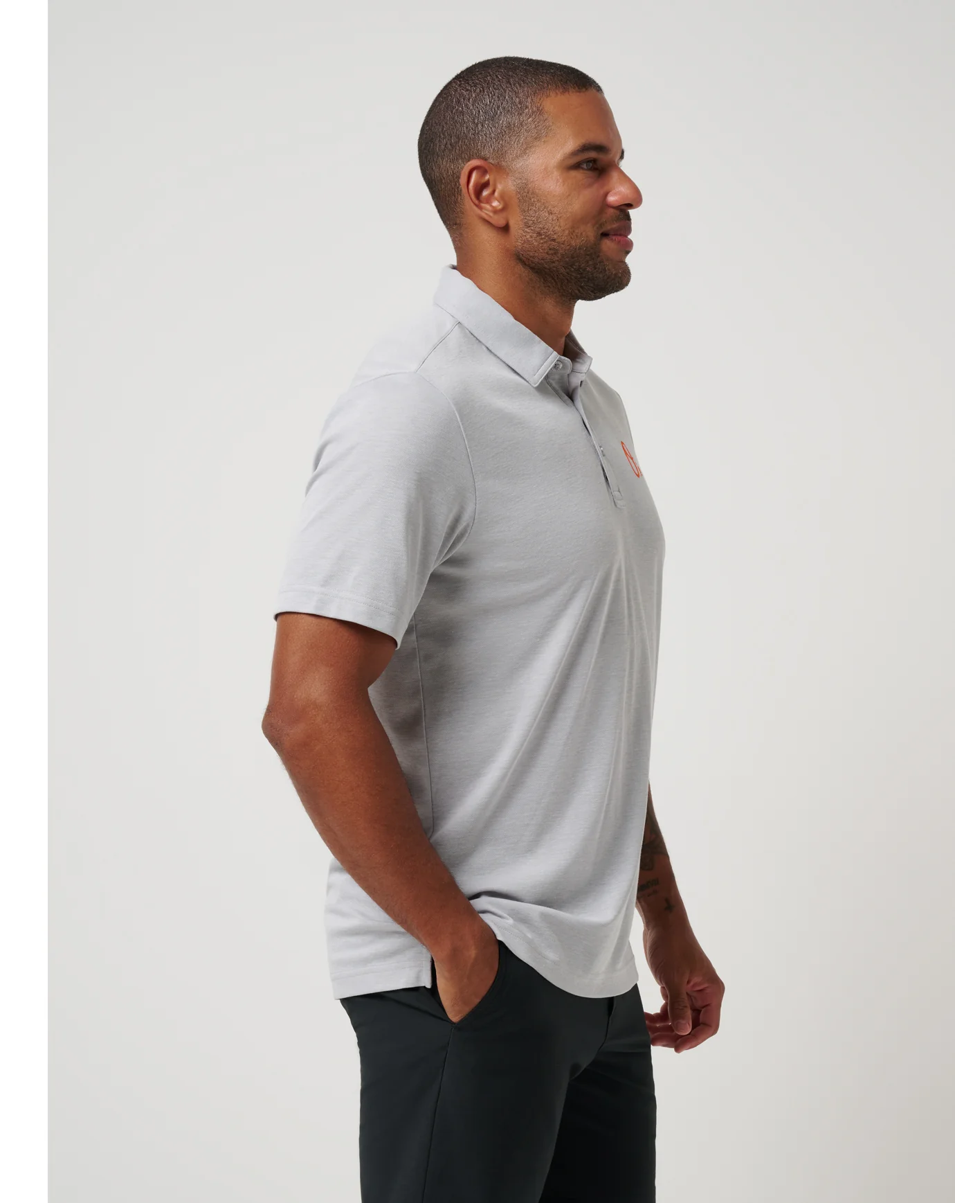 Baltimore Orioles Playoff Pitch Polo - Image 12