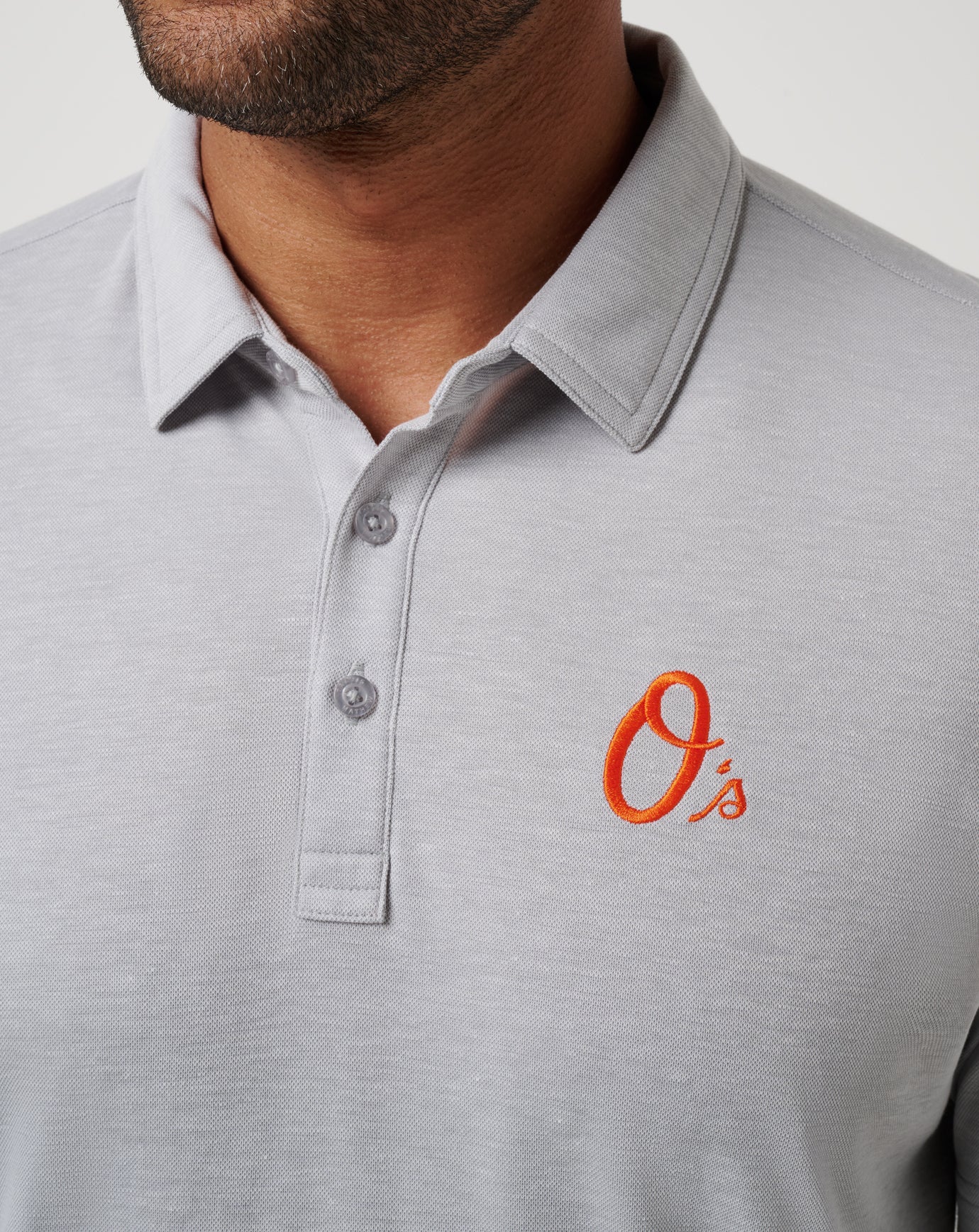 Baltimore Orioles Playoff Pitch Polo - Image 14