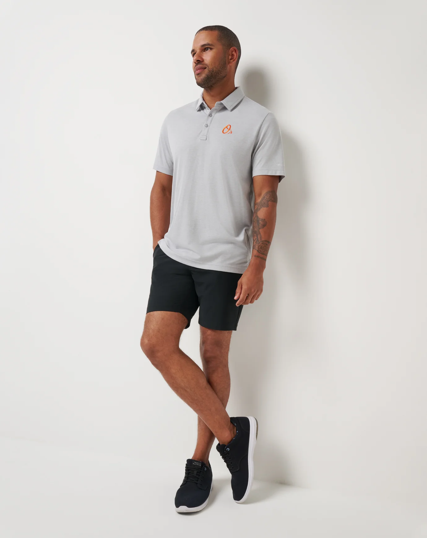 Baltimore Orioles Playoff Pitch Polo - Image 16