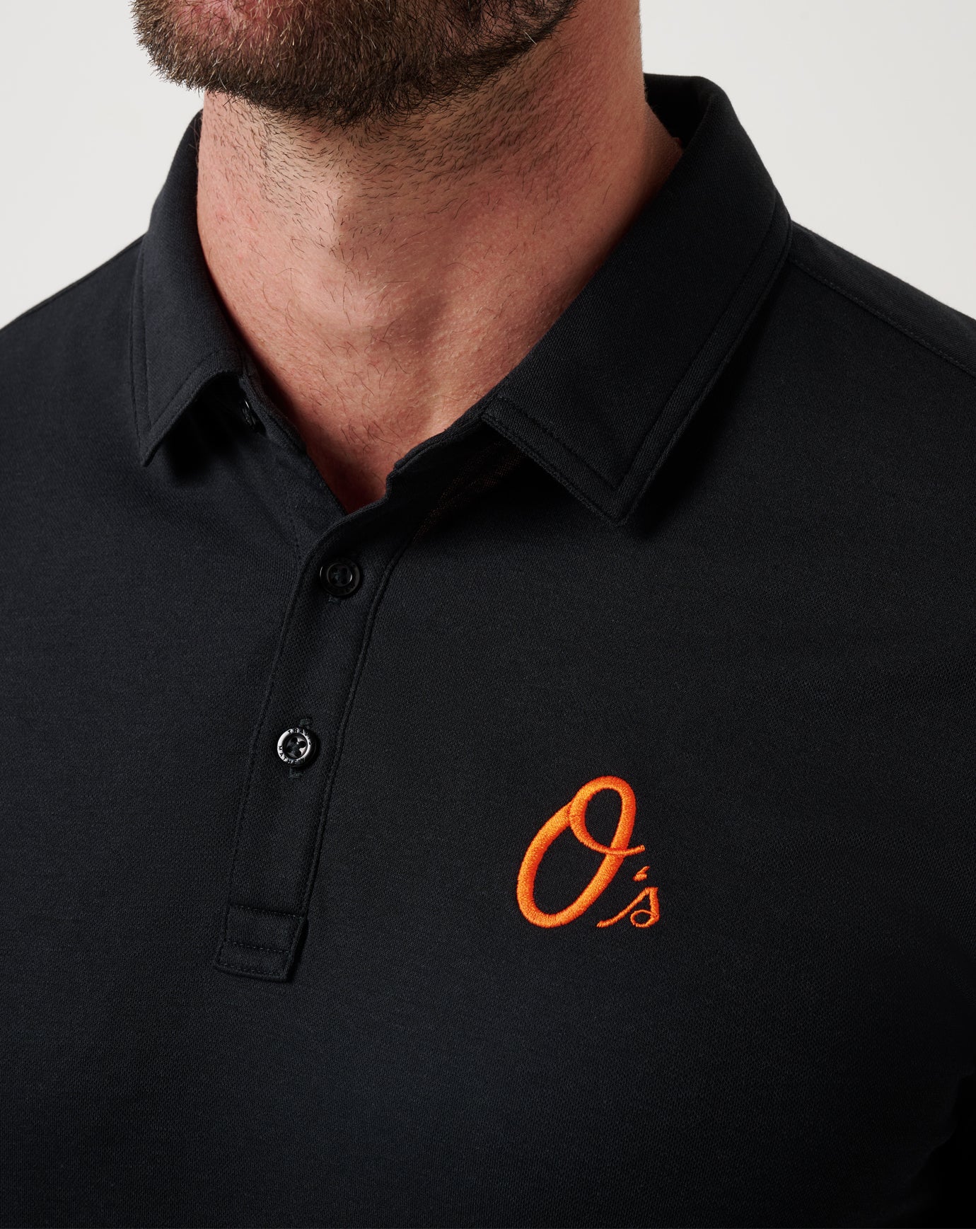 Baltimore Orioles Playoff Pitch Polo - Image 4