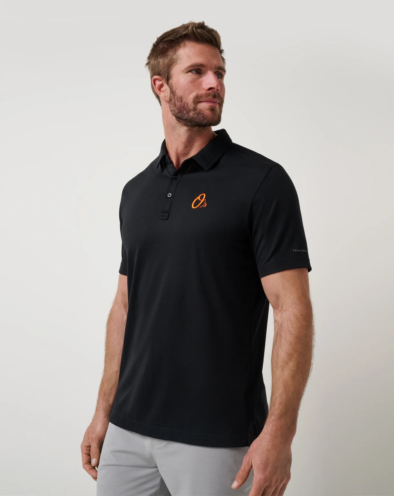 Baltimore Orioles Playoff Pitch Polo - Image 6