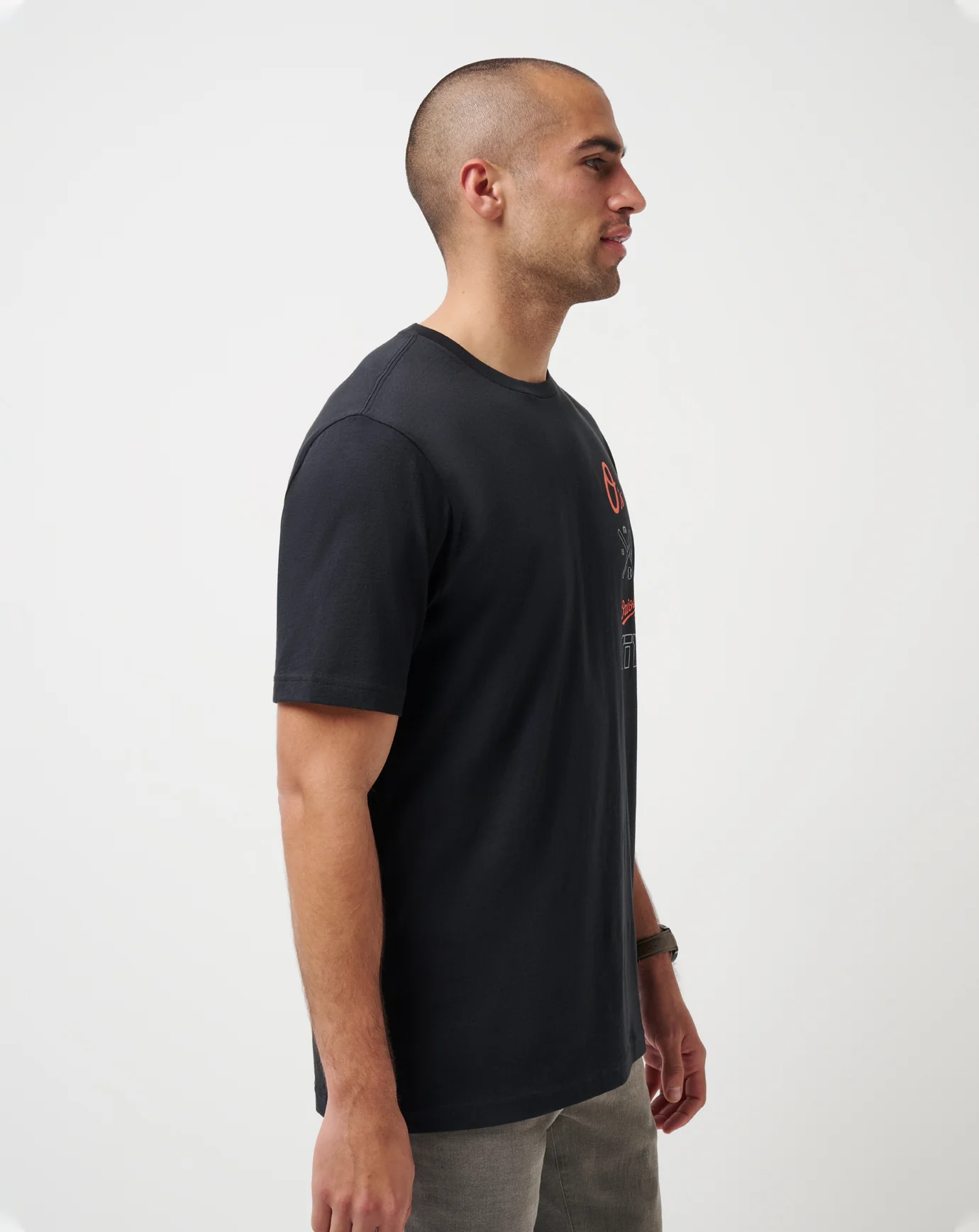 Baltimore Orioles Sunset Slam 2.0 Tee - Image 2