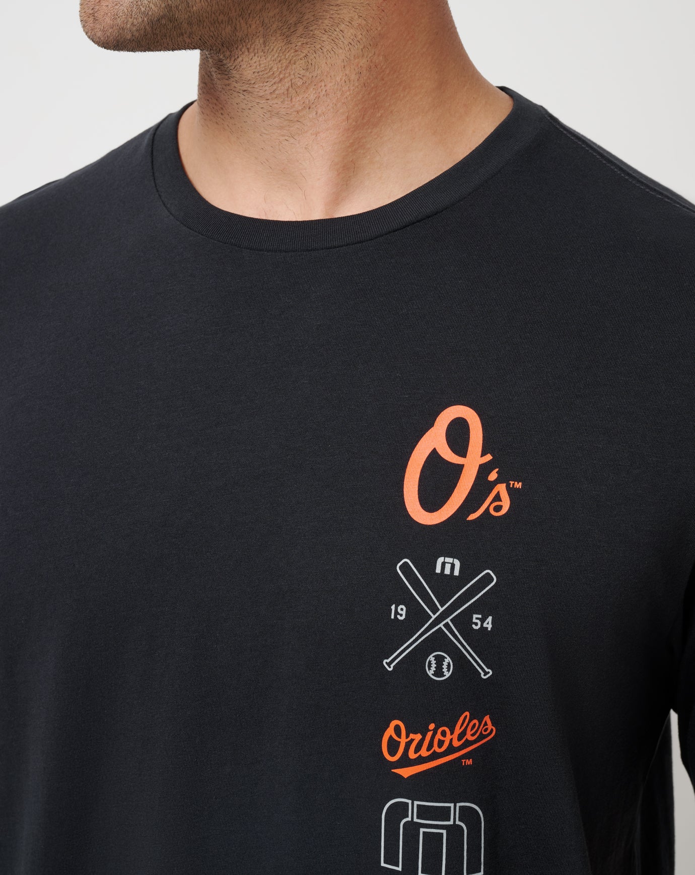Baltimore Orioles Sunset Slam 2.0 Tee - Image 4