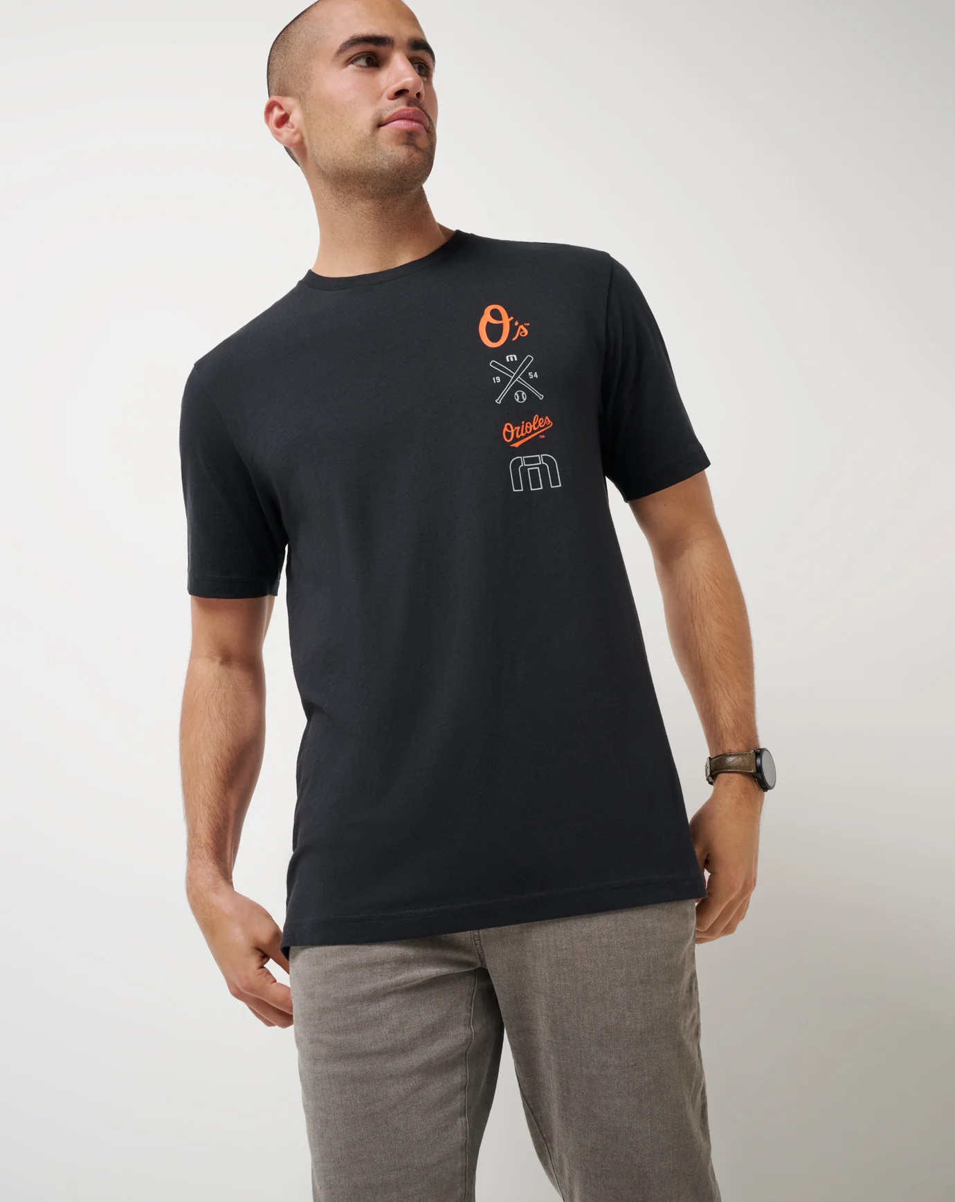 Baltimore Orioles Sunset Slam 2.0 Tee - Image 5