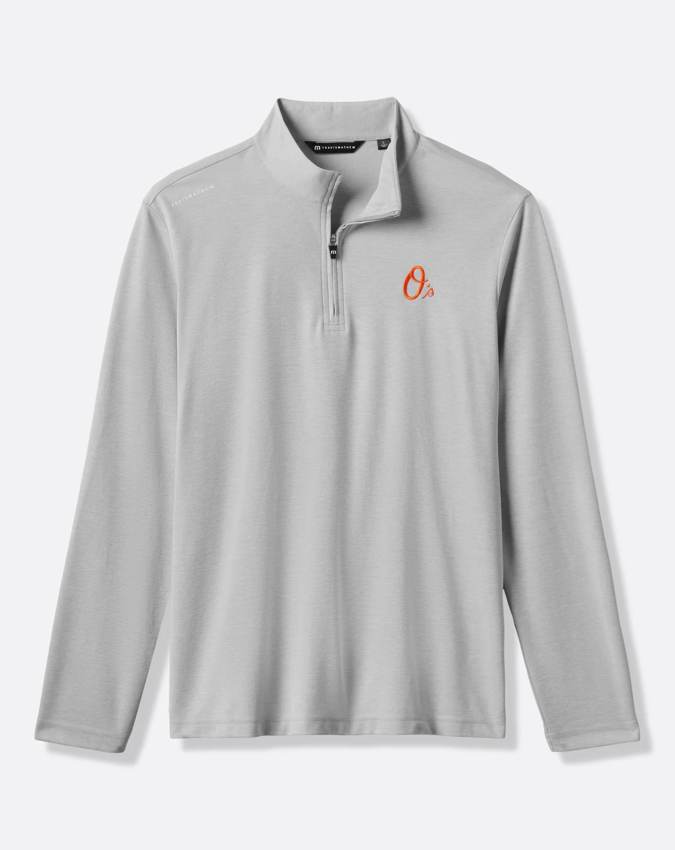 Baltimore Orioles Time To Tailgate Quarter Zip - Image 10
