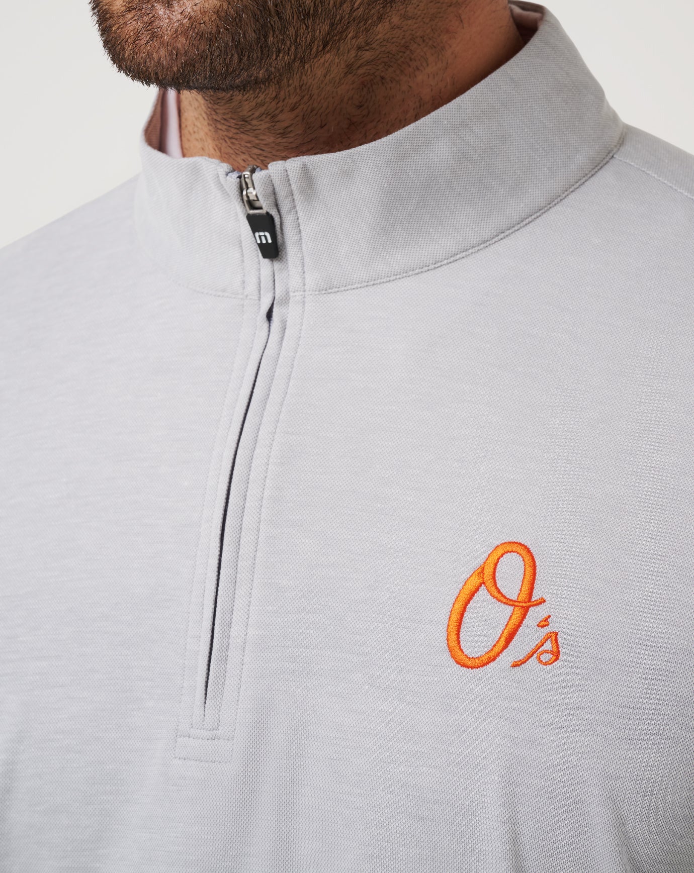 Baltimore Orioles Time To Tailgate Quarter Zip - Image 4