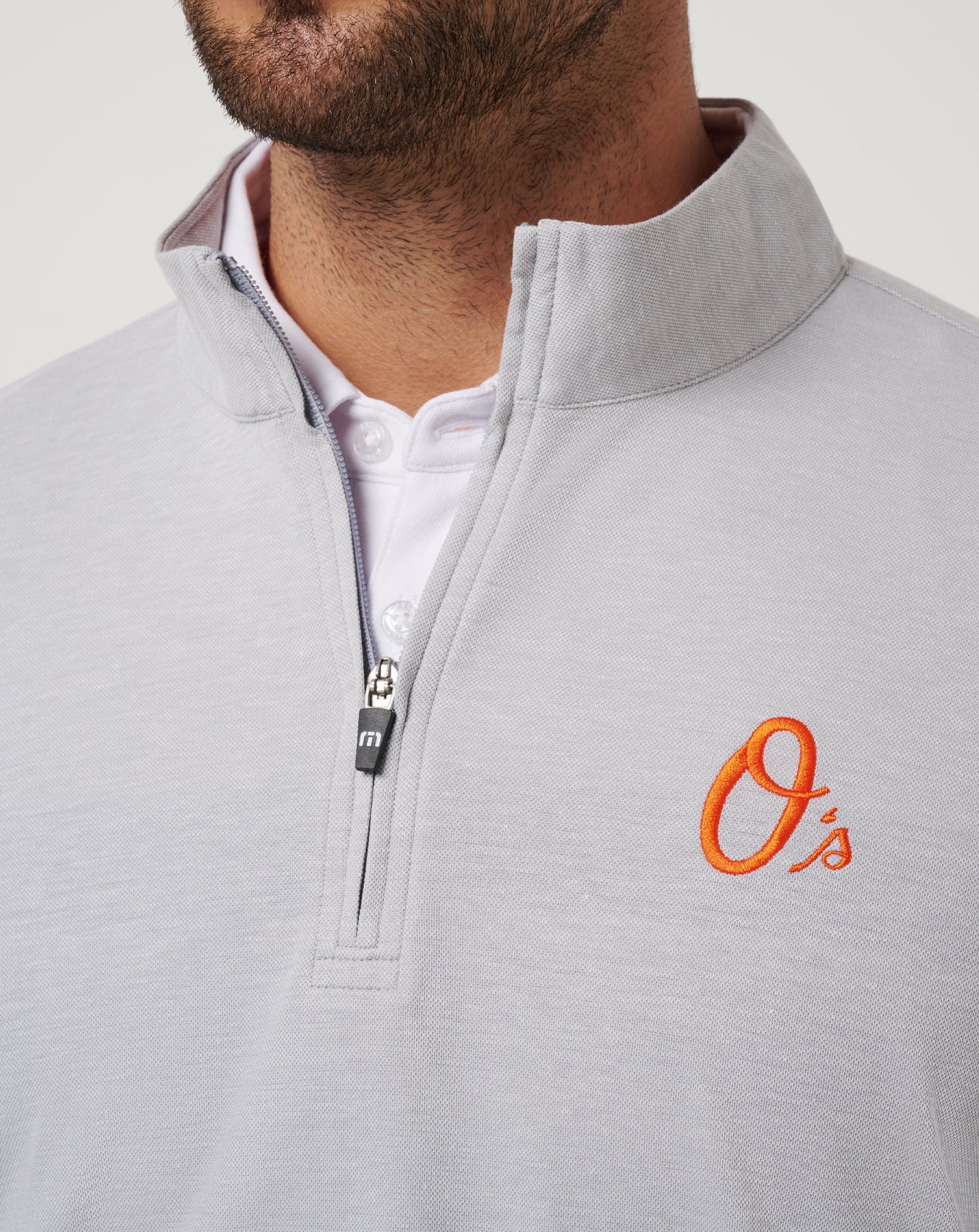 Baltimore Orioles Time To Tailgate Quarter Zip - Image 5