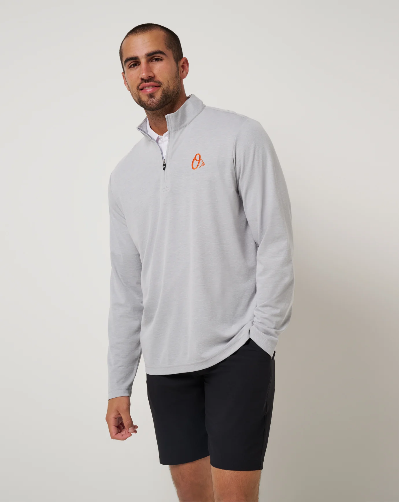 Baltimore Orioles Time To Tailgate Quarter Zip - Image 7