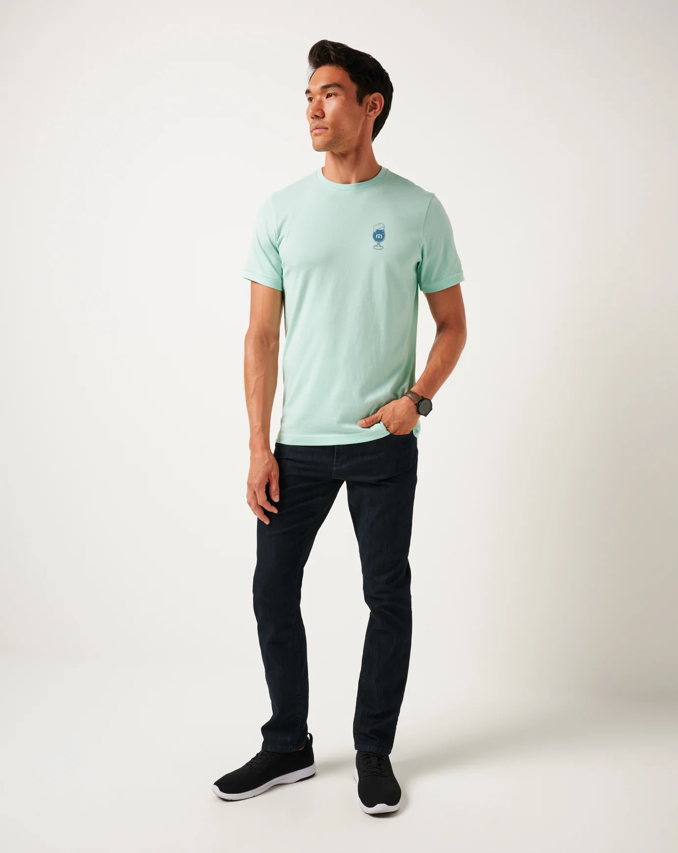 Bar Break Tee - Image 5