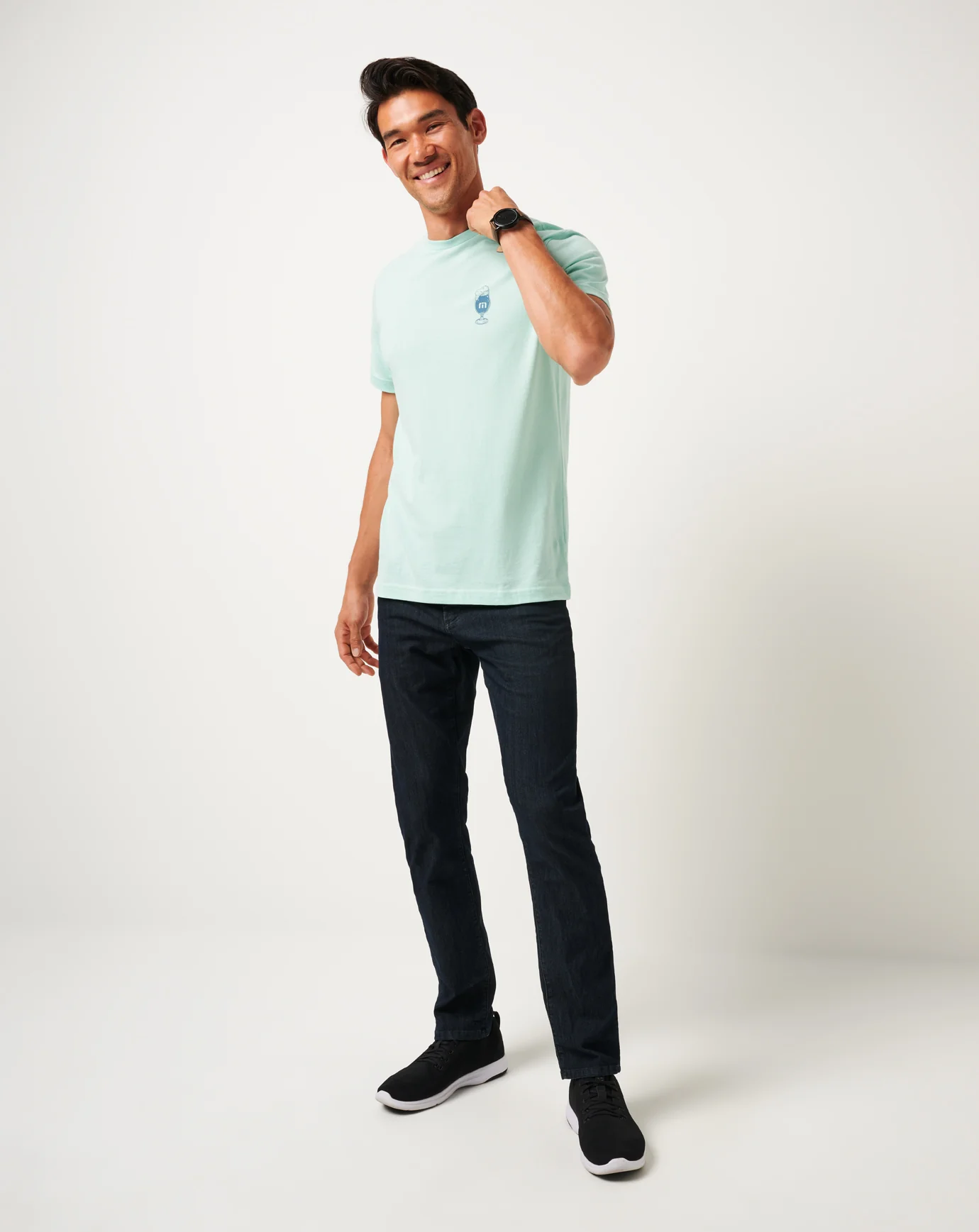 Bar Break Tee - Image 6