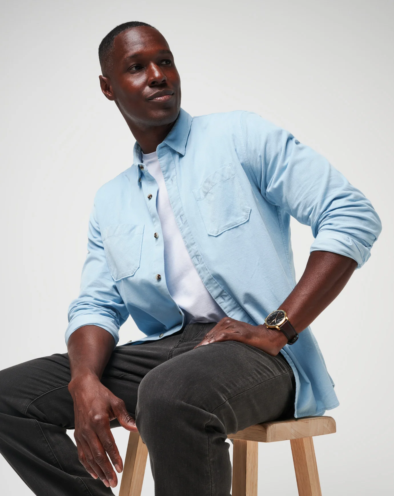 Barrel Of Laughs Button-Up - Image 13