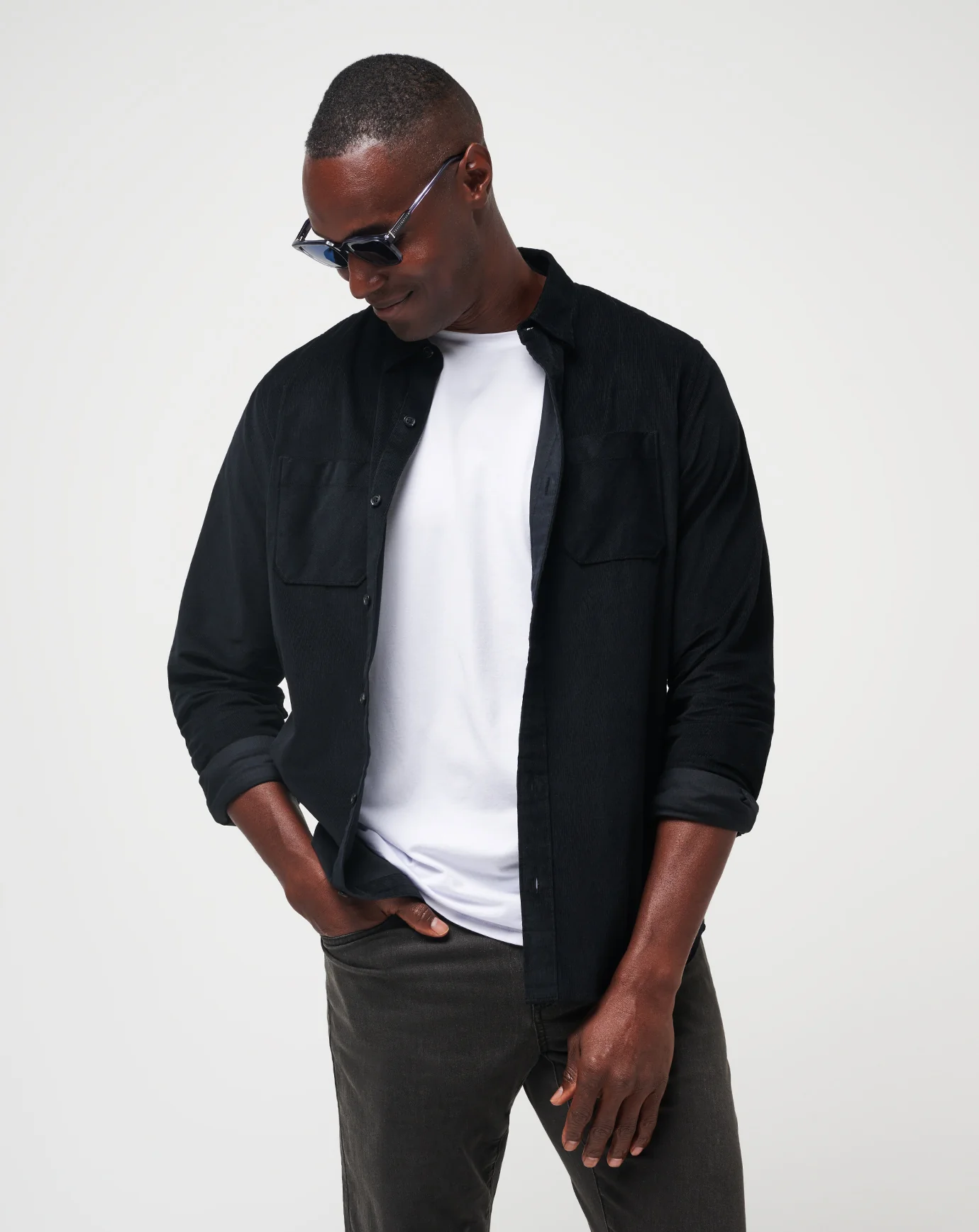 Barrel Of Laughs Button-Up - Image 6