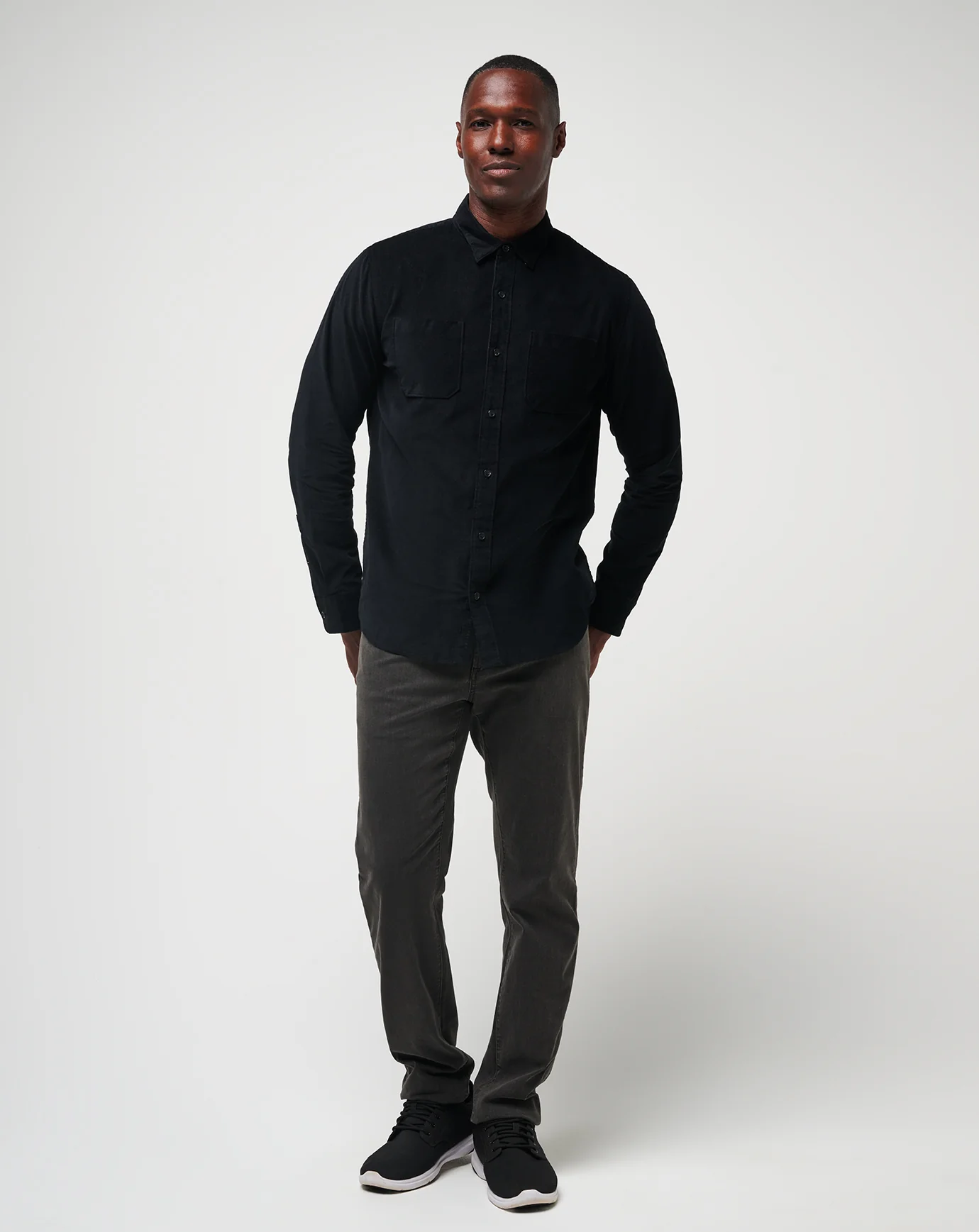Barrel Of Laughs Button-Up - Image 7