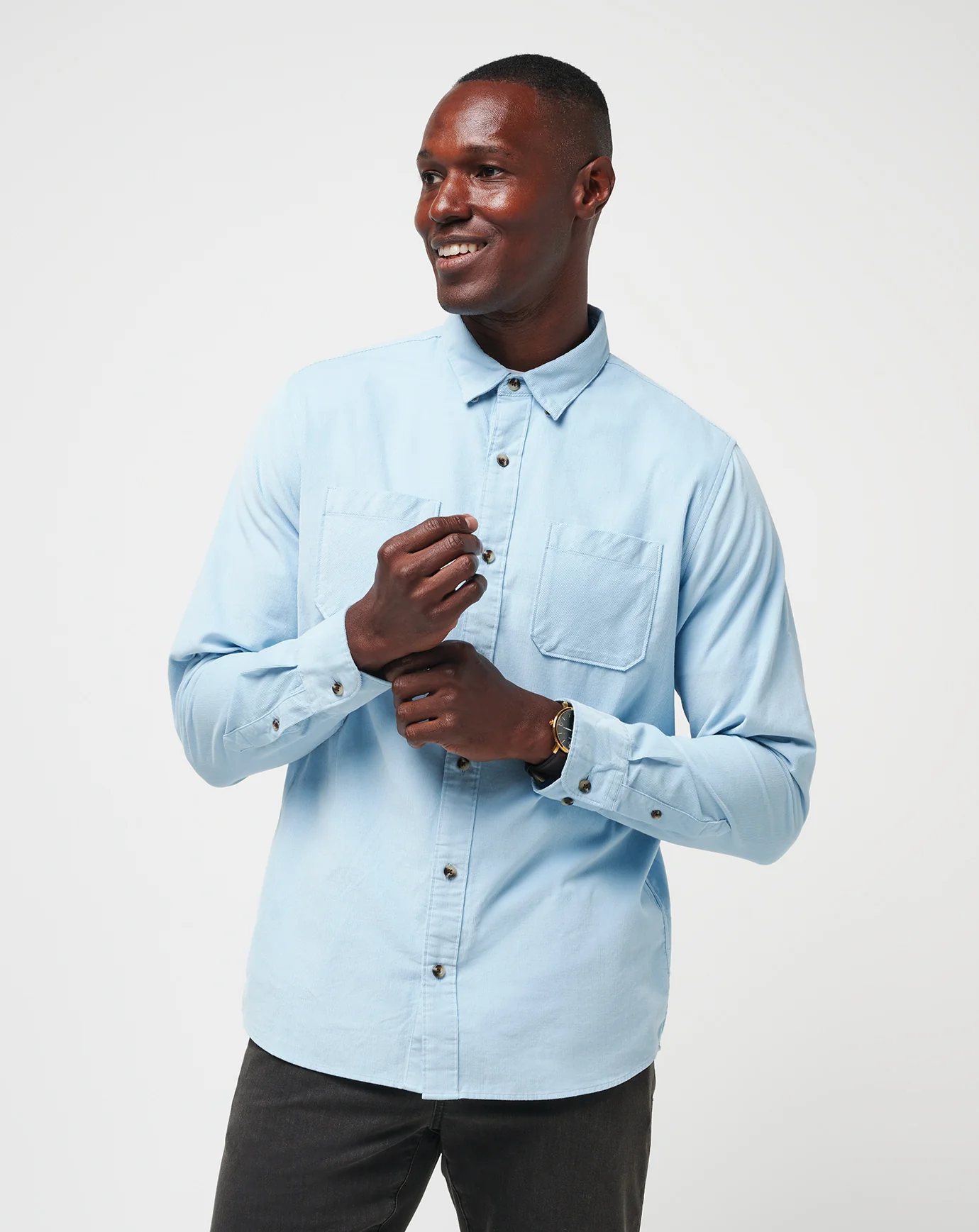 Barrel Of Laughs Button-Up - Image 8
