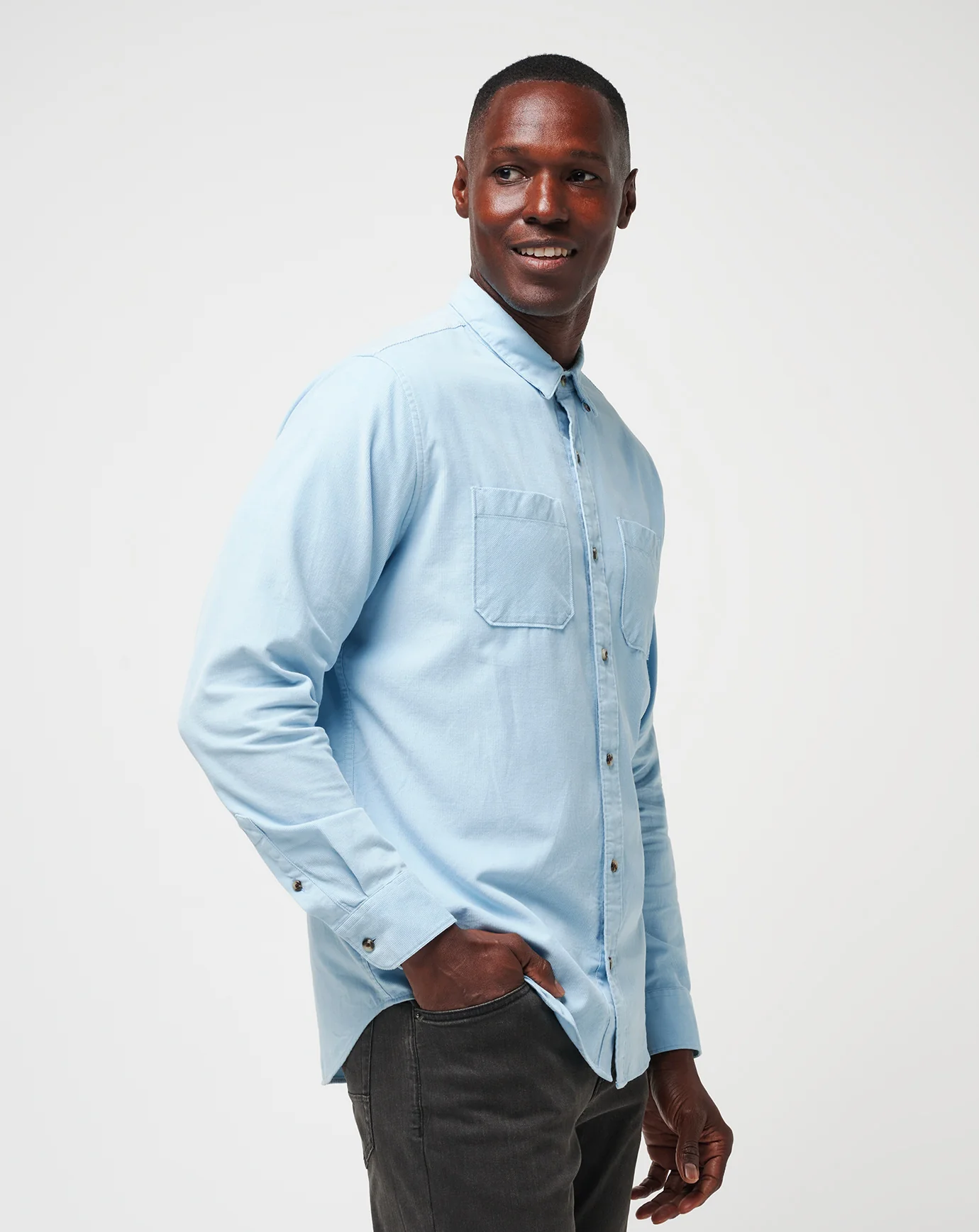 Barrel Of Laughs Button-Up - Image 9